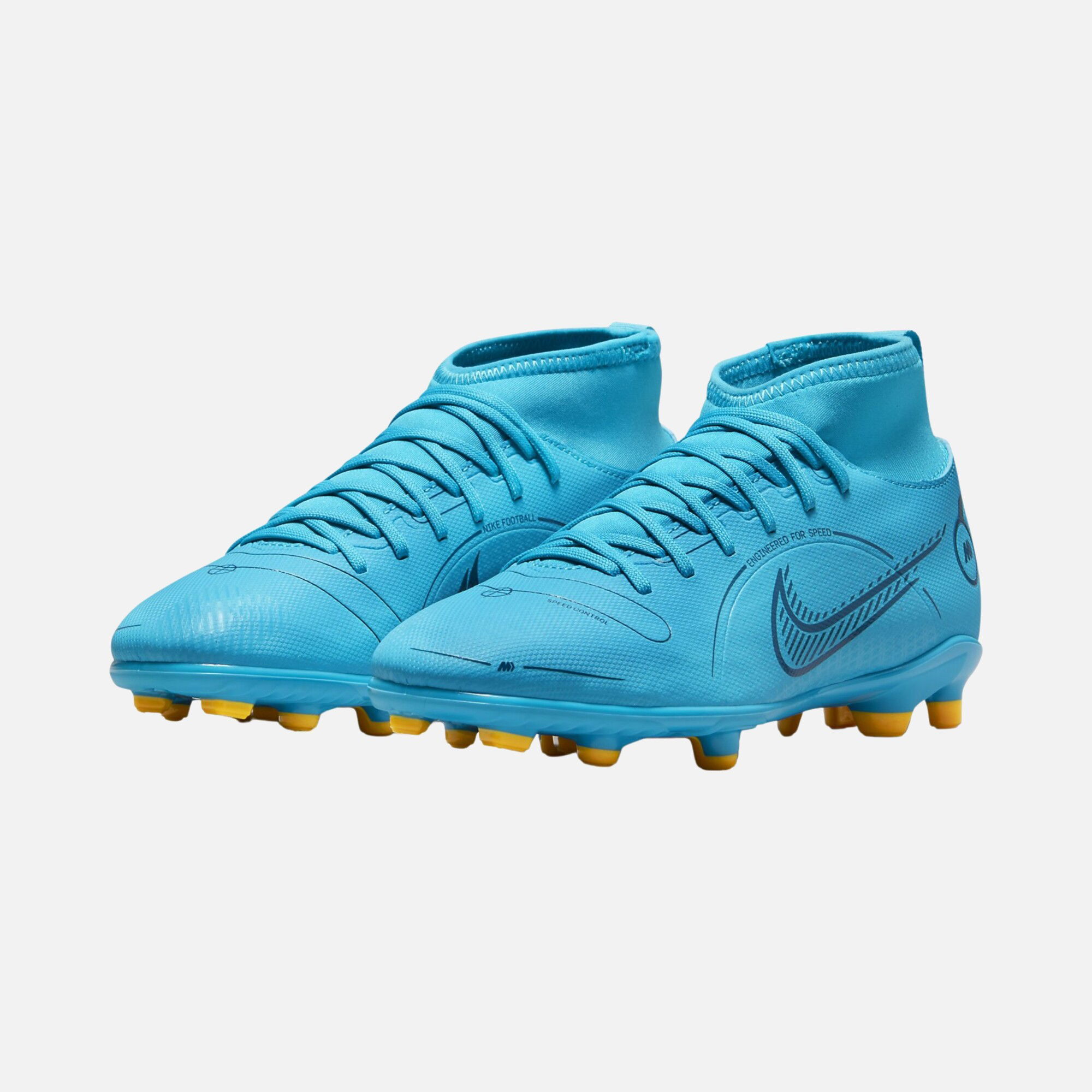 Nike Mercurial Superfly 8 Club FG/MG Multi Ground Çocuk Krampon