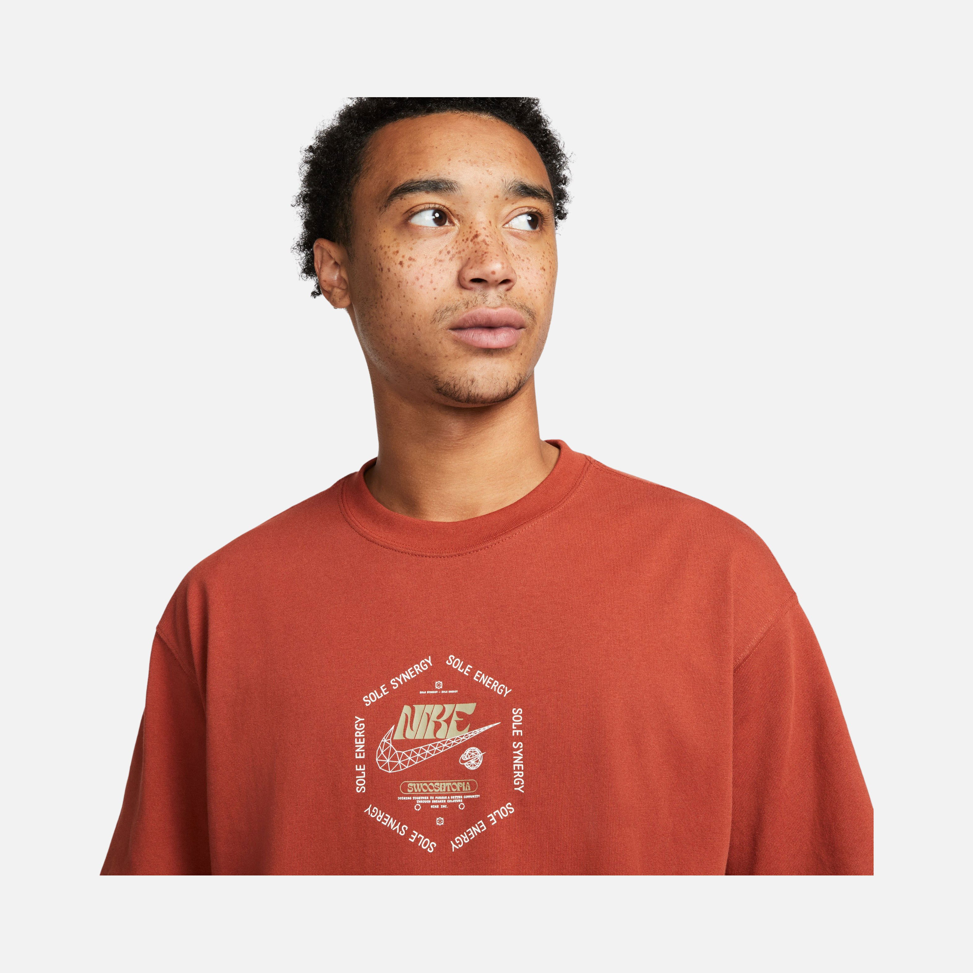 Nike Sportswear Max90 OC PK1 HBR Short-Sleeve Erkek Tişört