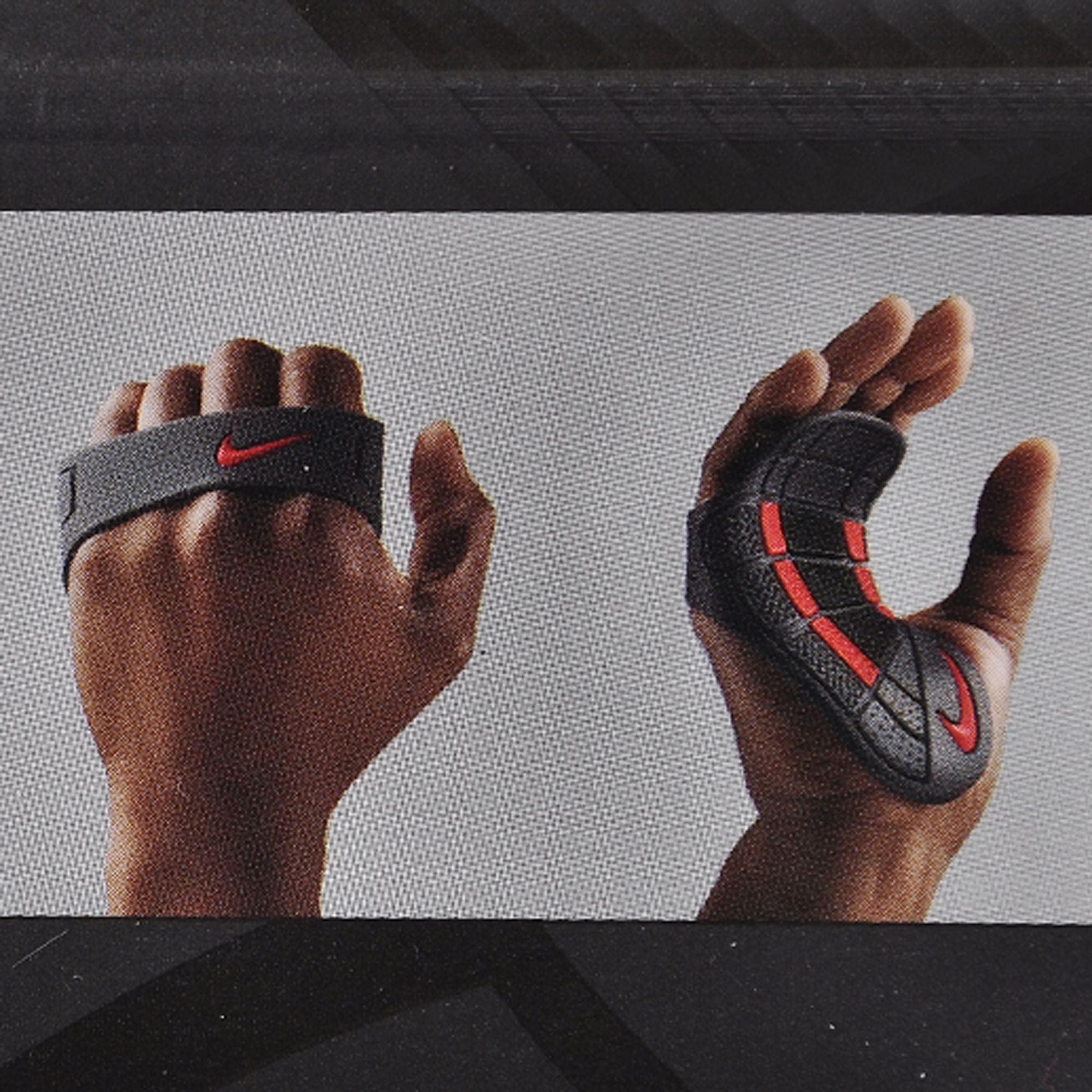 Nike Alpha Training Grip Fitness Ağırlık Eldiveni