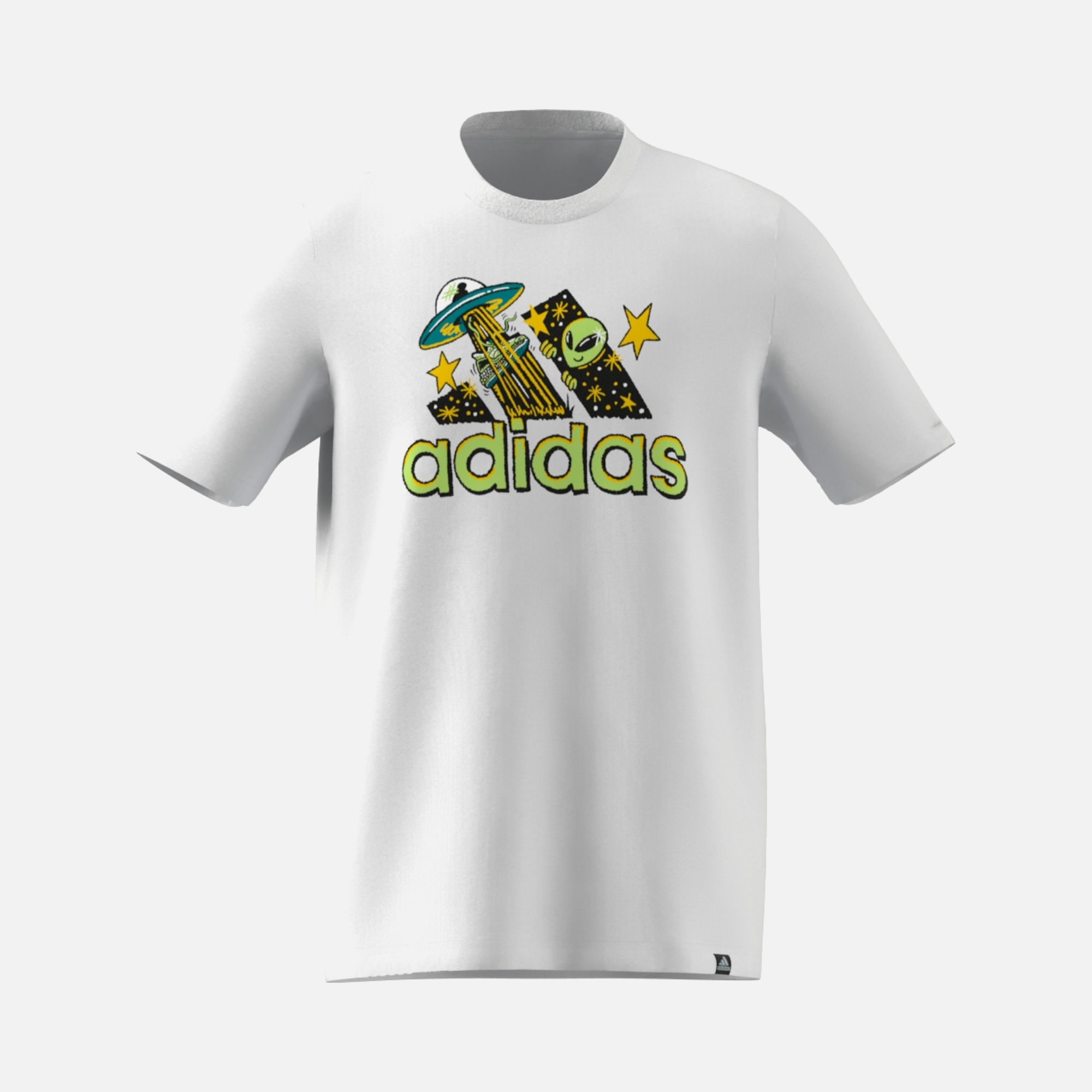 adidas Sportswear Dream Doodle Fill Graphics Short-SLeeve Erkek Tişört