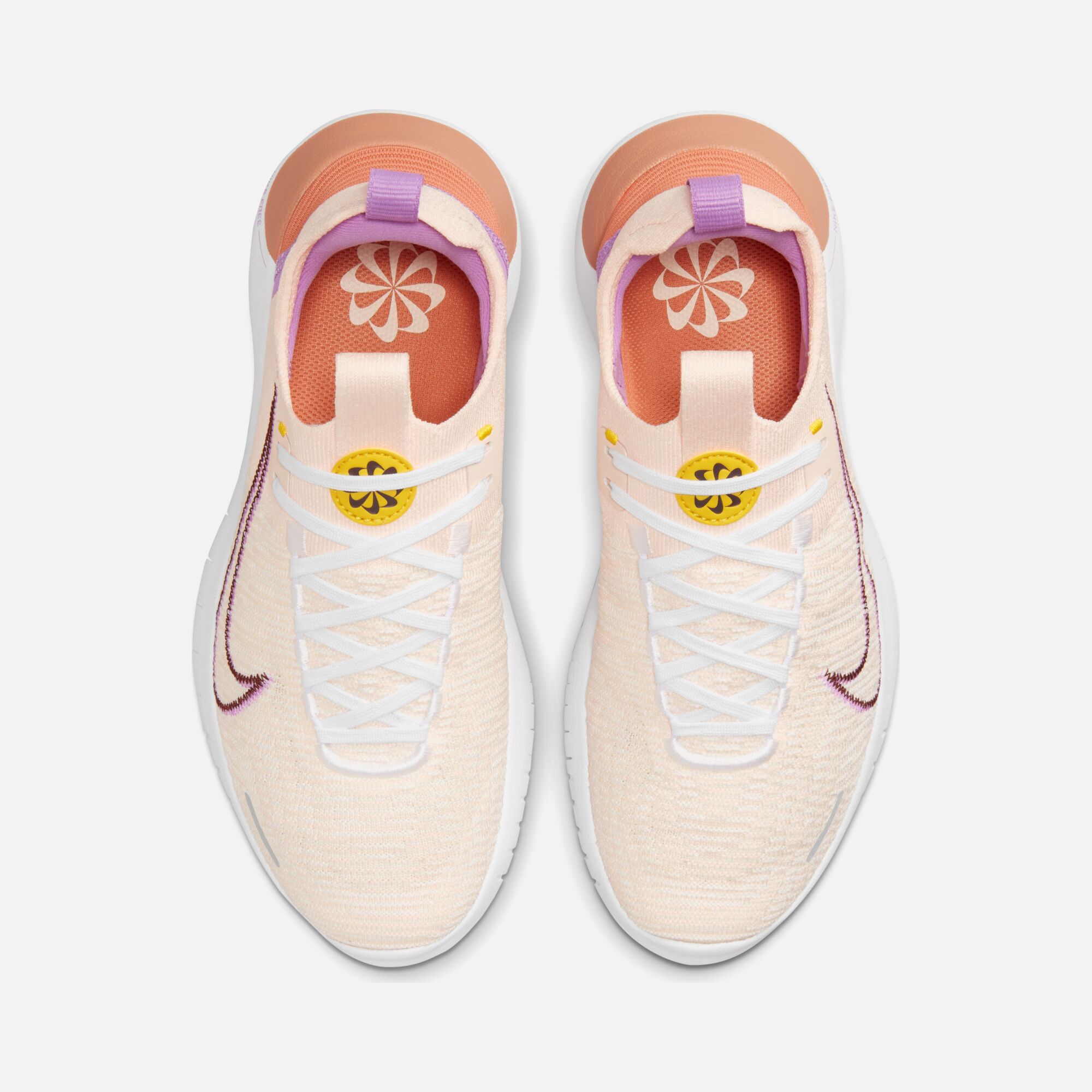 Nike Free Run FlyKnit Next Nature Road Running Kadın Spor Ayakkabı