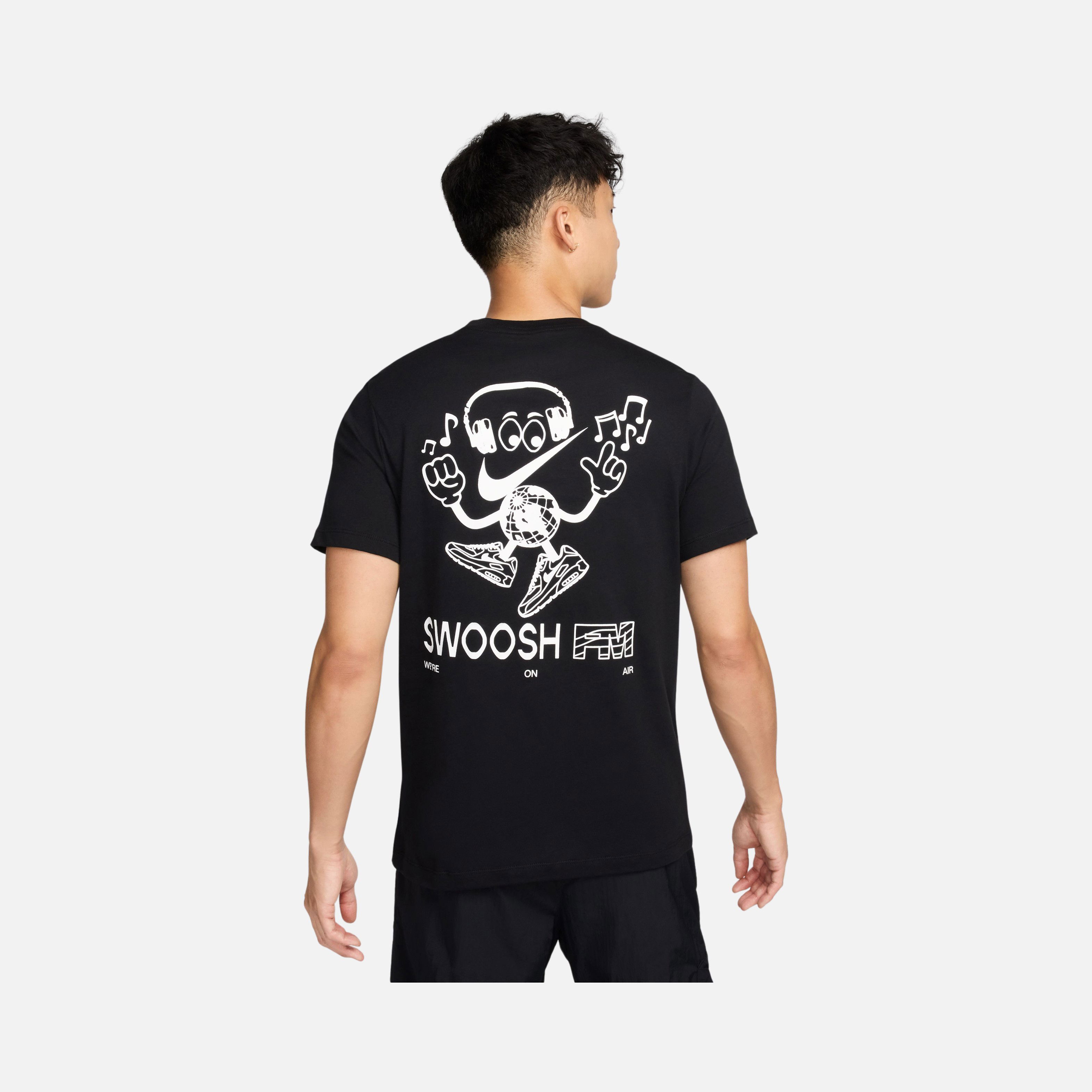 Nike Sportswear OC LBR Pk4 Short-Sleeve Erkek Tişört