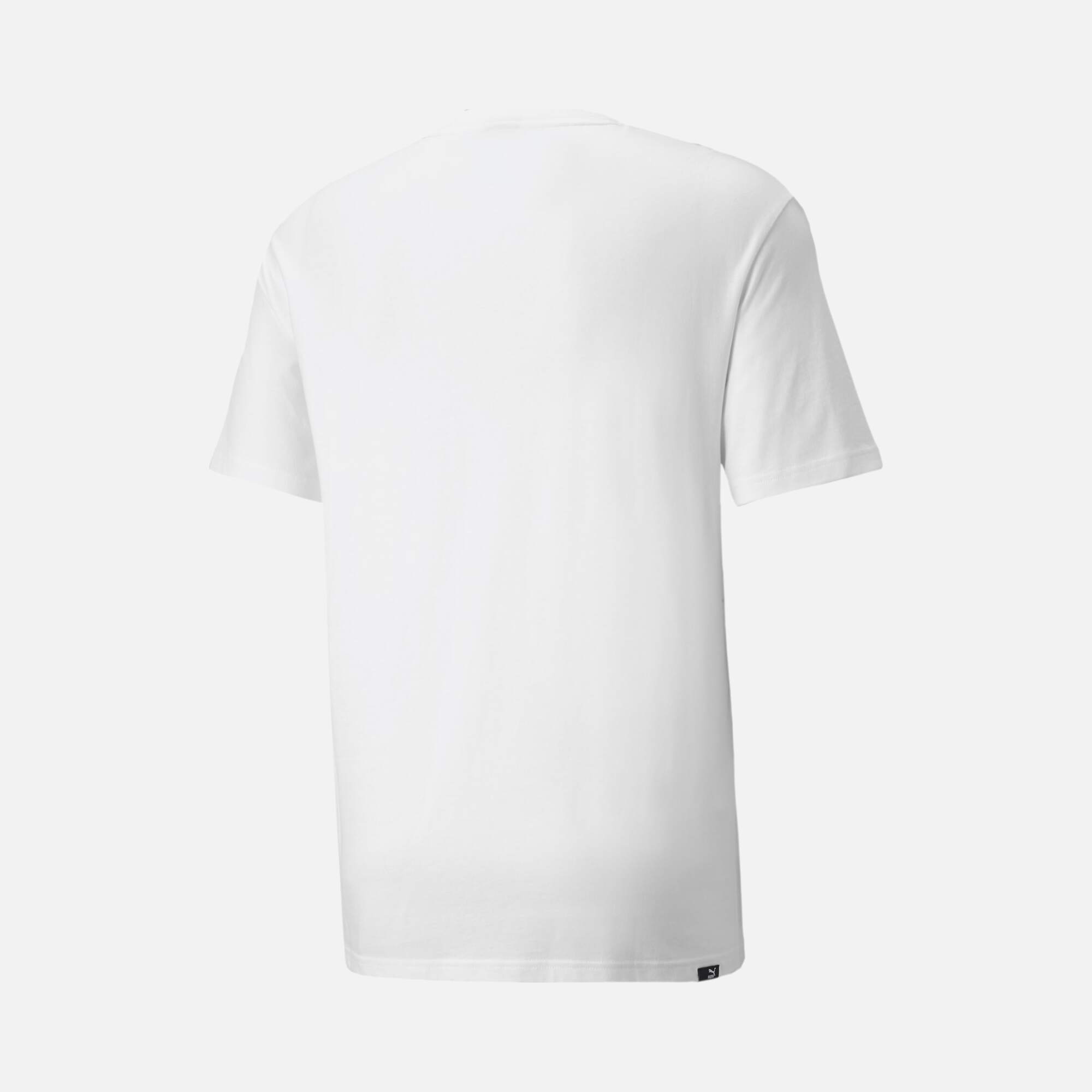 Puma Brand Love Multiplacement Short-Sleeve Erkek Tişört
