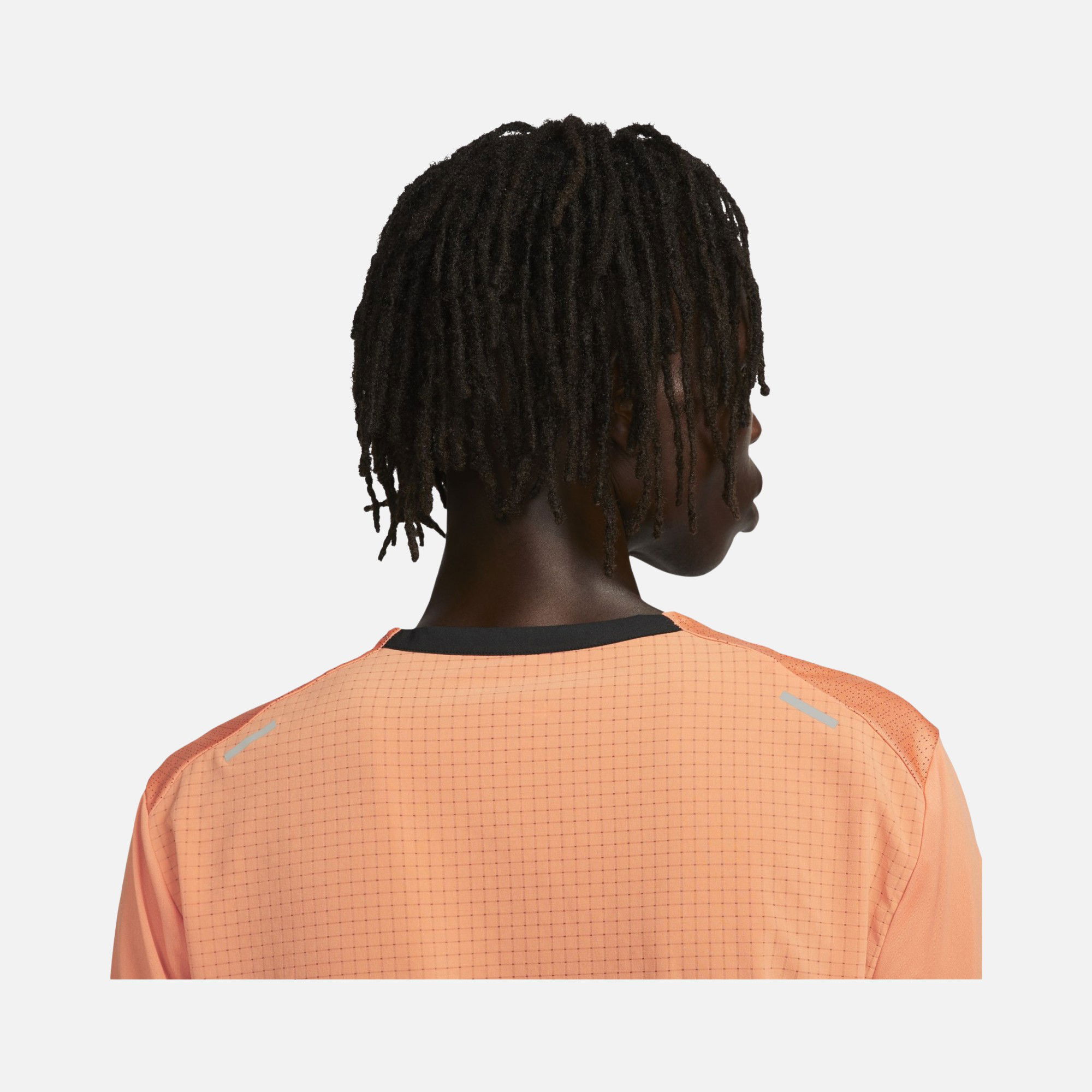 Nike Dri-Fit Rise 365 Trail Running Short-Sleeve Erkek Tişört