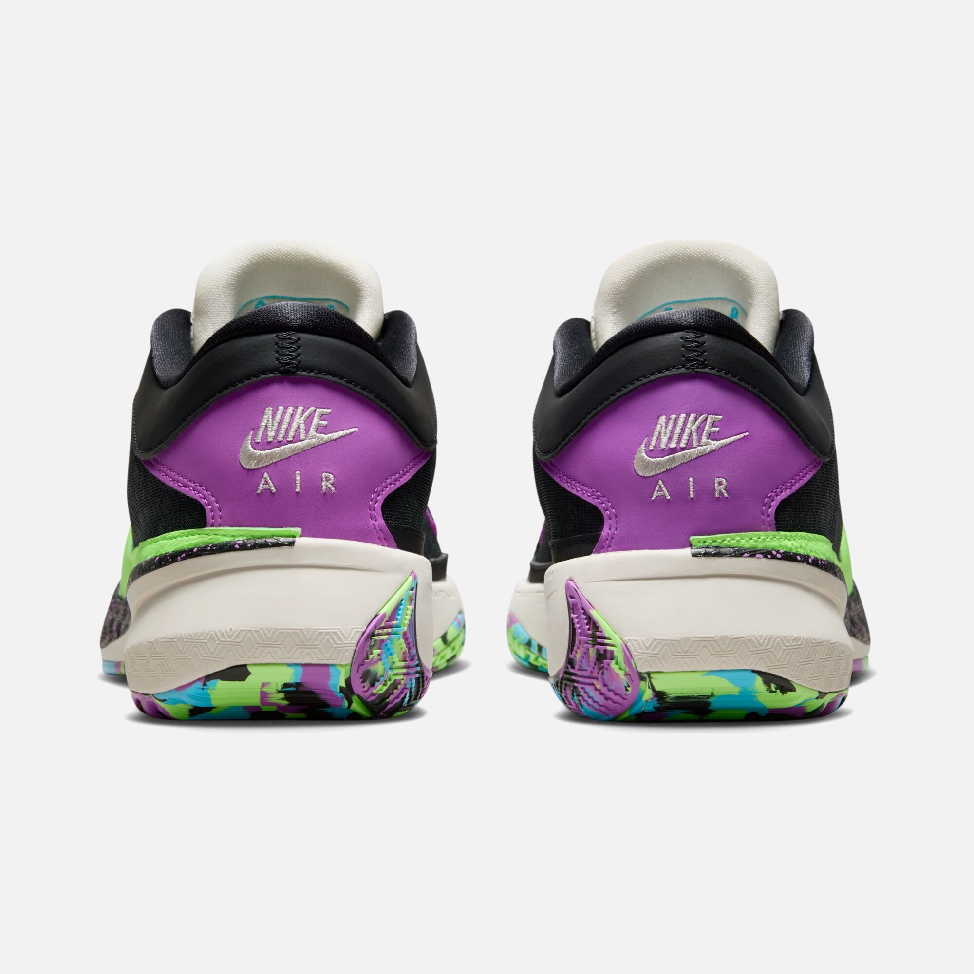 Nike Giannis Antetokounmpo Zoom Freak 5 Erkek Basketbol Ayakkabısı