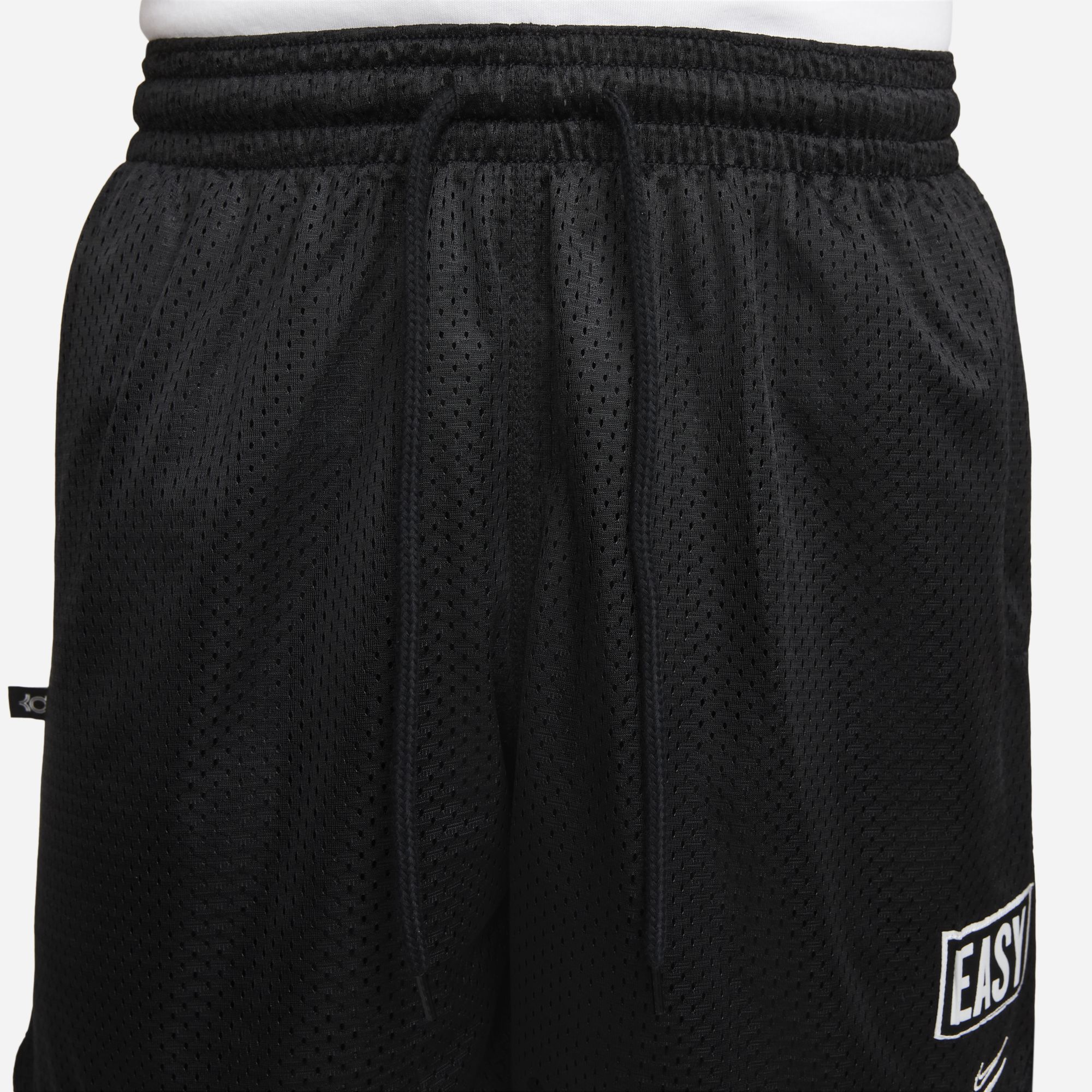 Nike Dri-Fit KD Mid-Thigh Basketball Erkek Şort