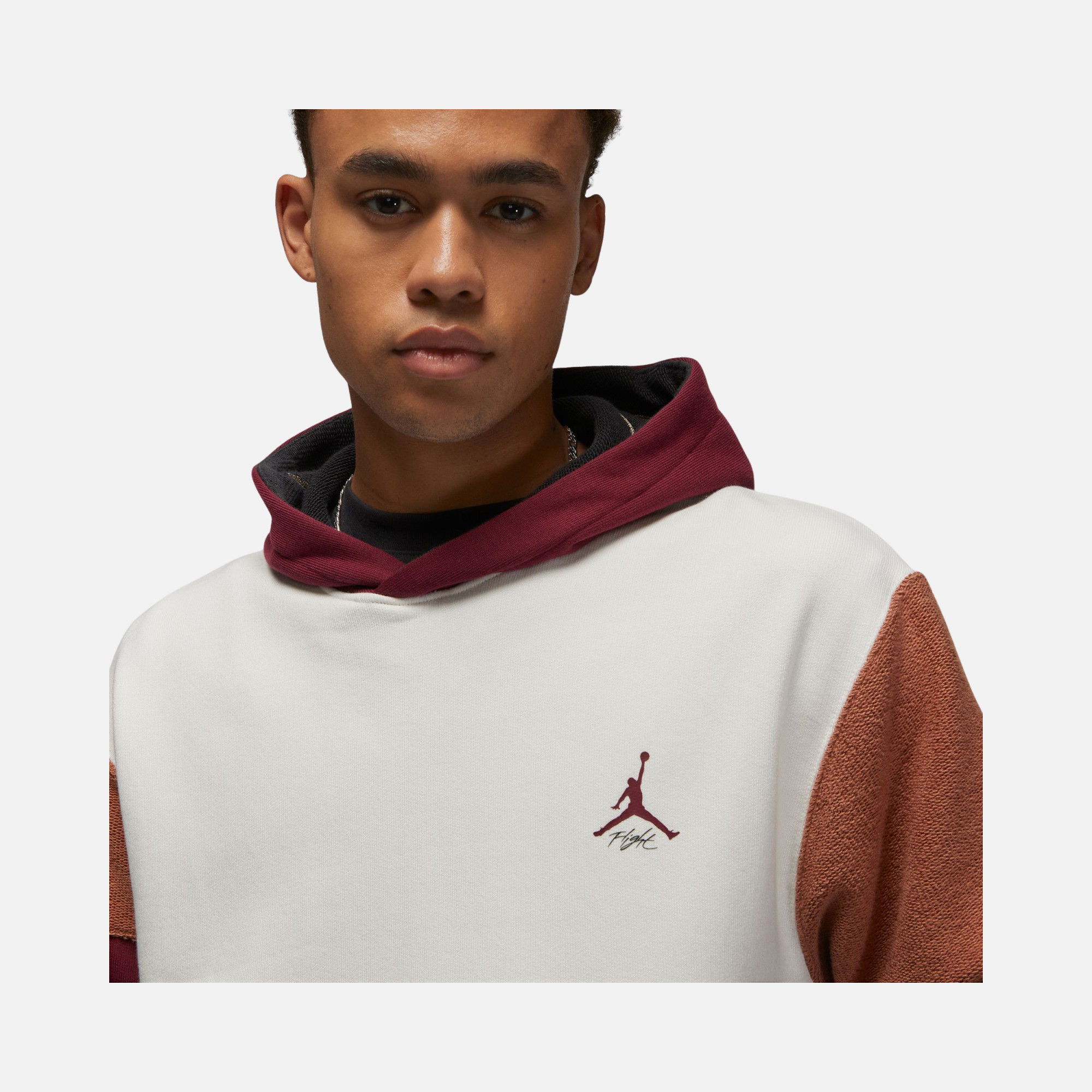 Nike Jordan Flight Heritage Fleece Hoodie Erkek Sweatshirt