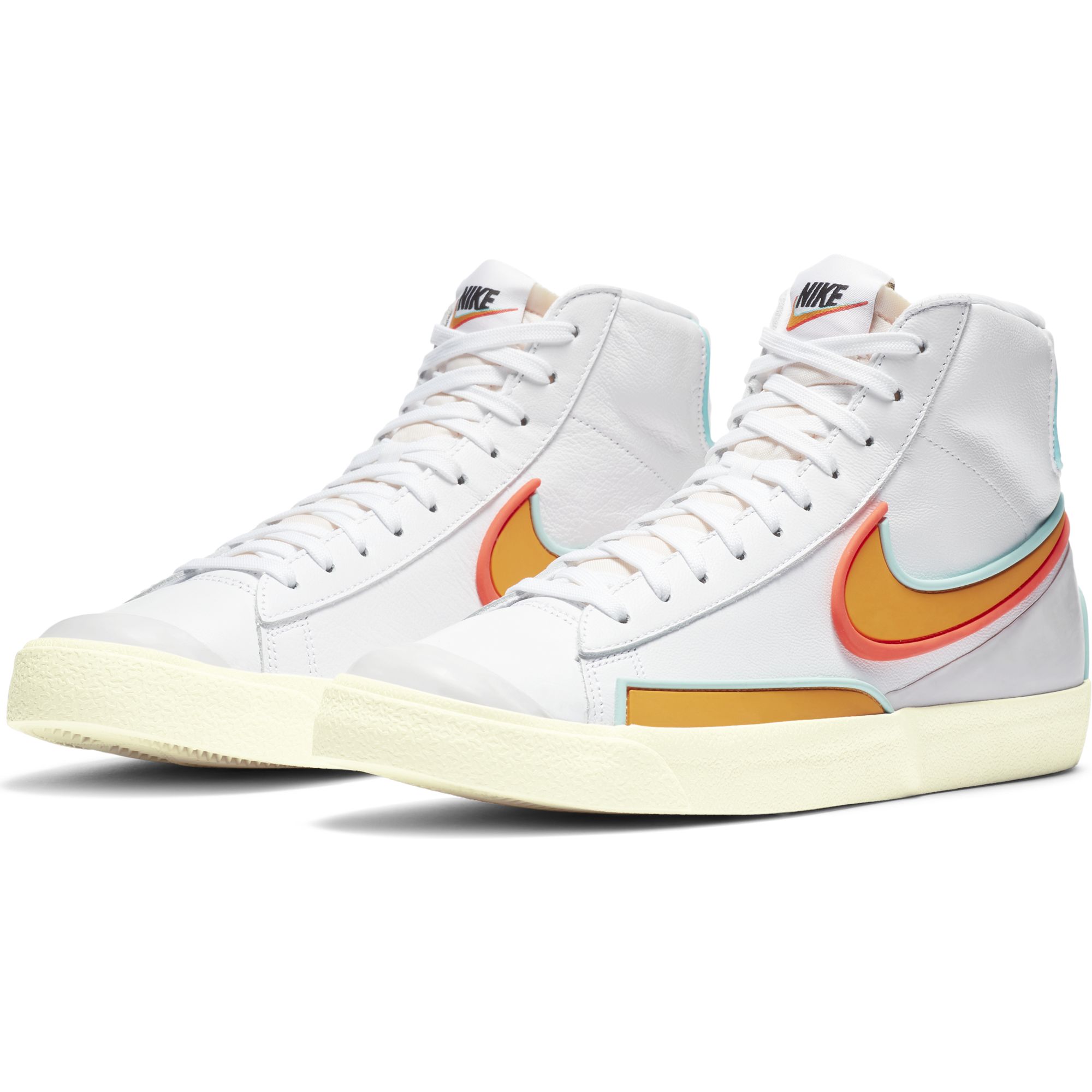 Nike Blazer Mid '77 Infinite Erkek Spor Ayakkabı