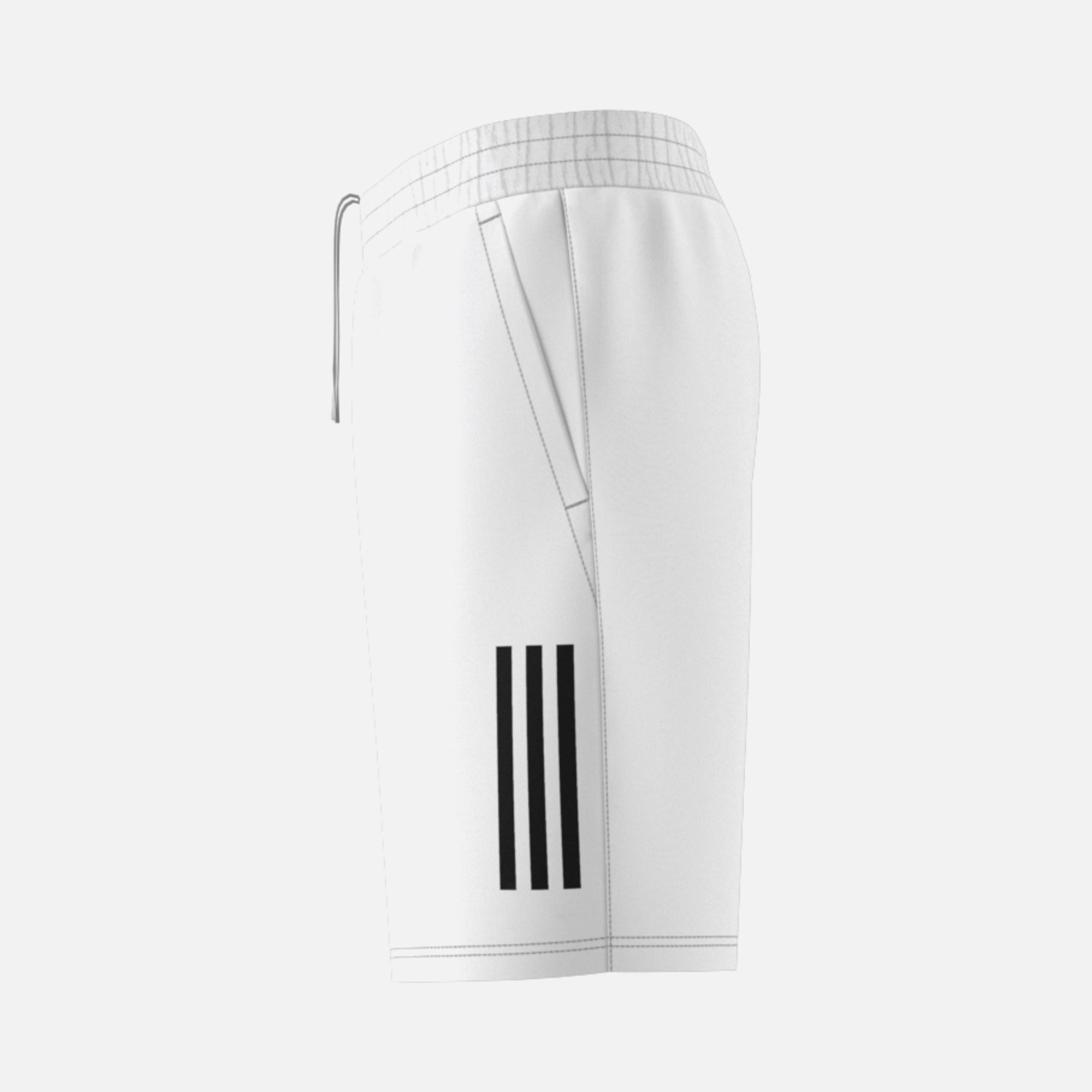 adidas Aeroready Club 3-Stripes Tennis Erkek Şort