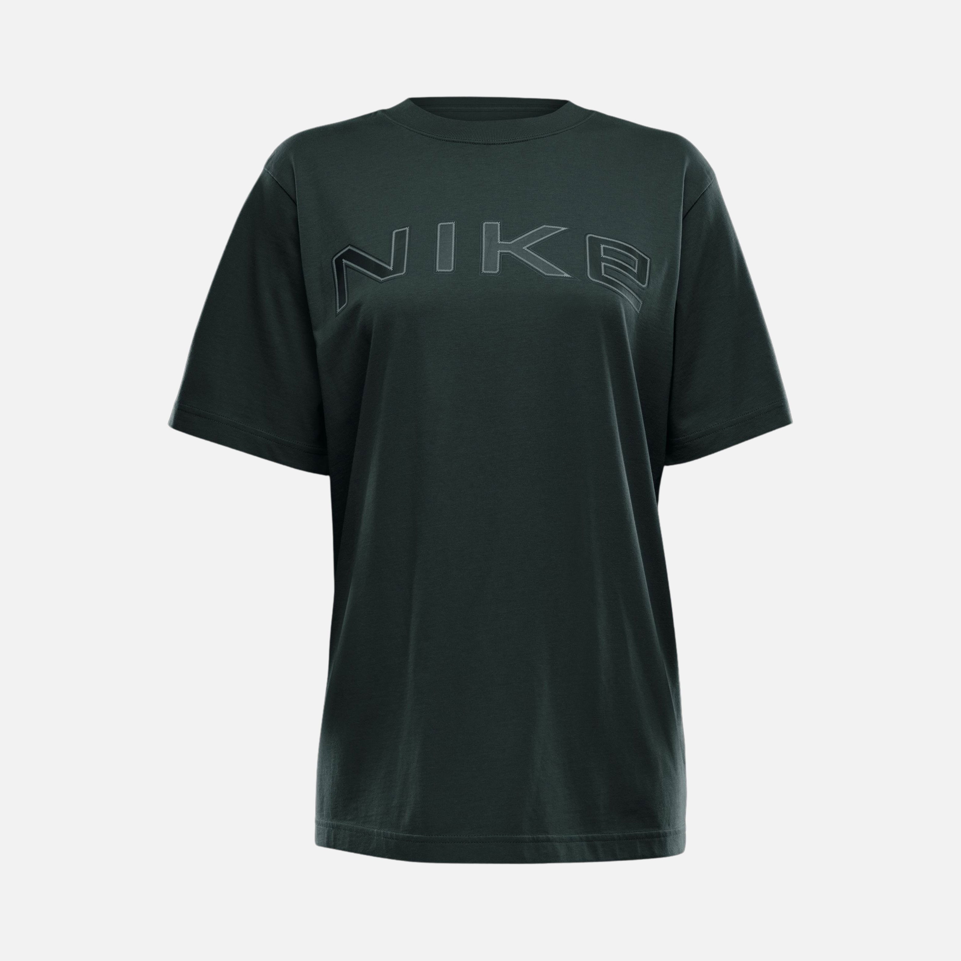 Nike Sportswear Phoenix Graphic Loose Short-Sleeve Kadın Tişört