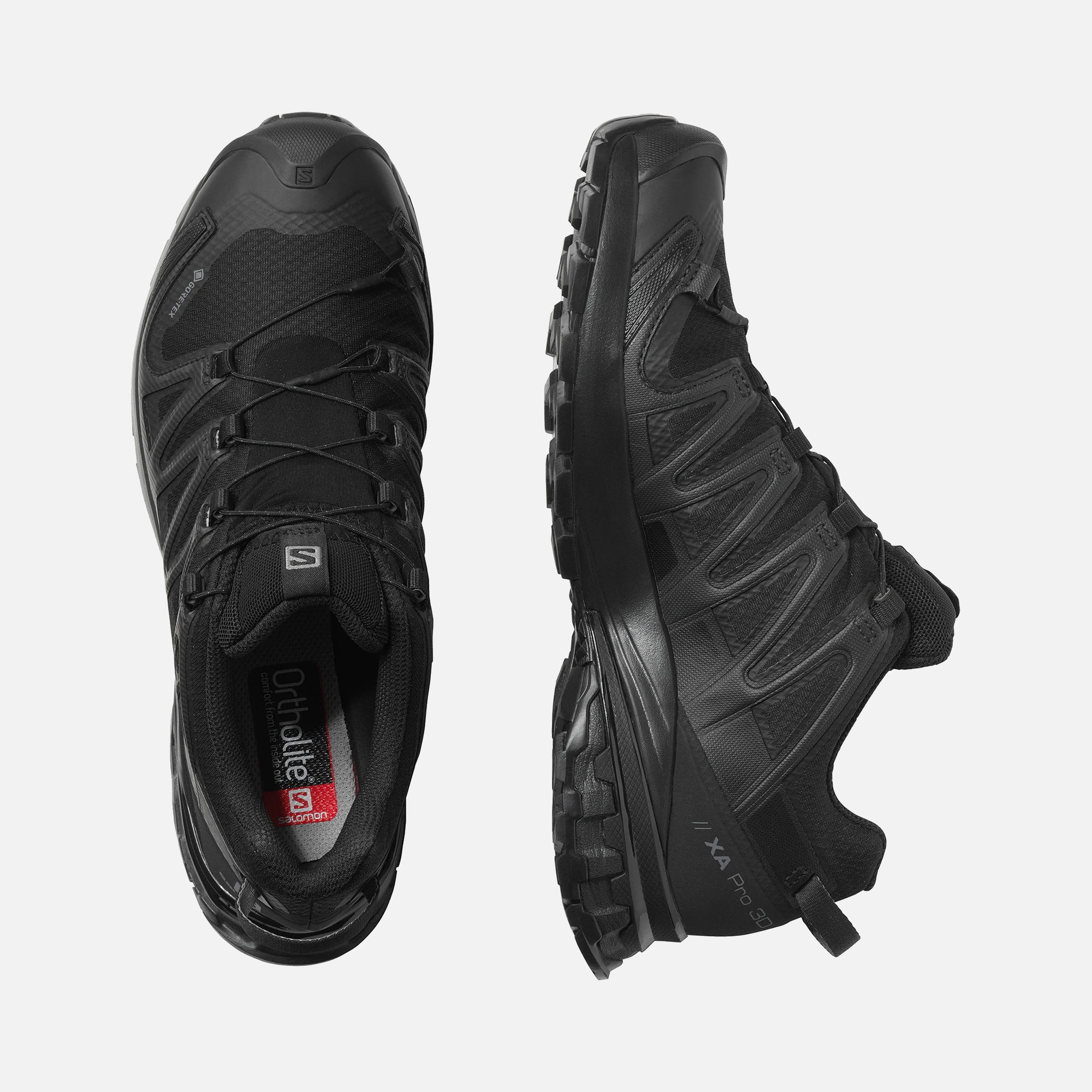 Salomon XA Pro 3D V8 Gore-Tex Hiking Kadın Spor Ayakkabı