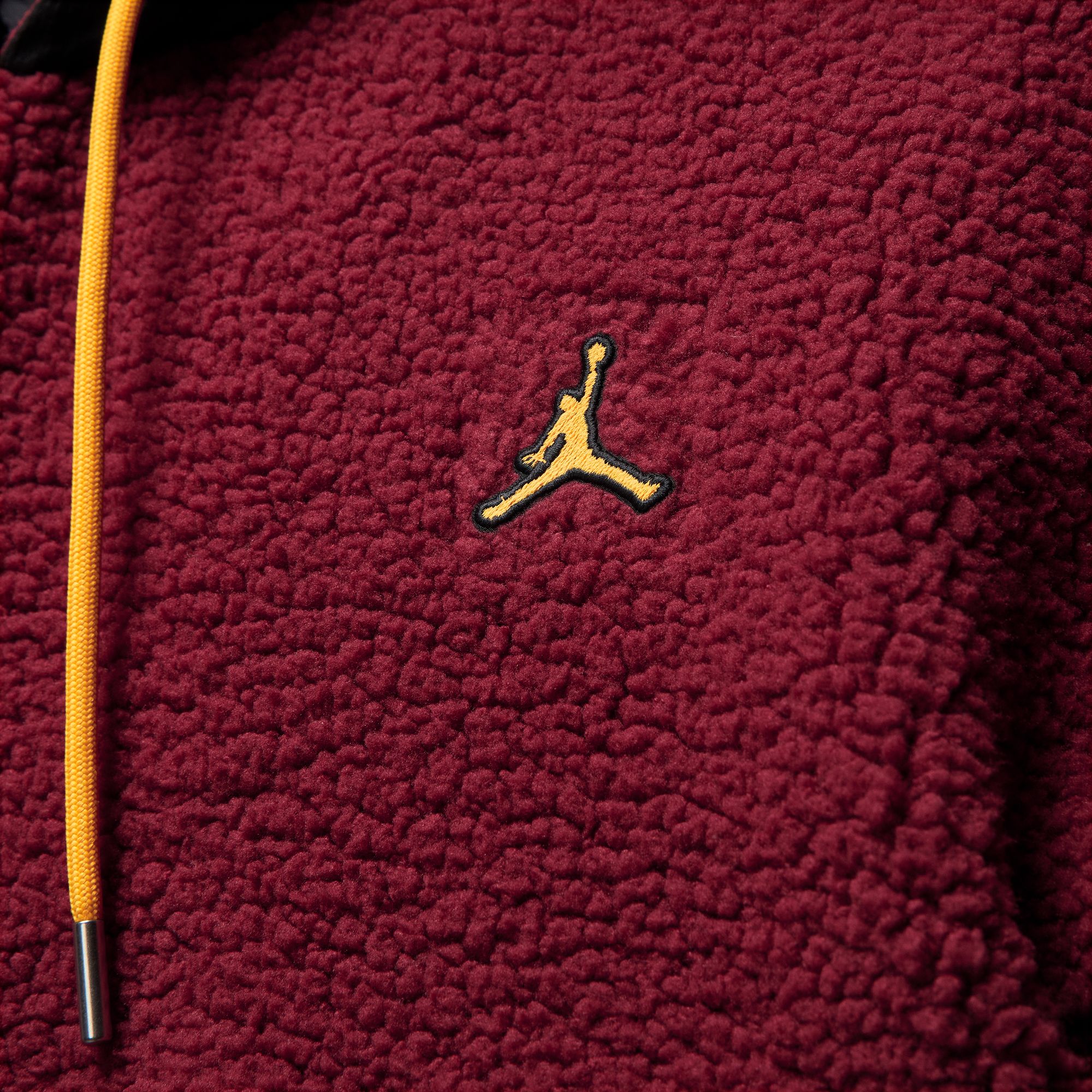 Nike Jordan Essential Statement Fleece Winter Full-Zip Erkek Ceket