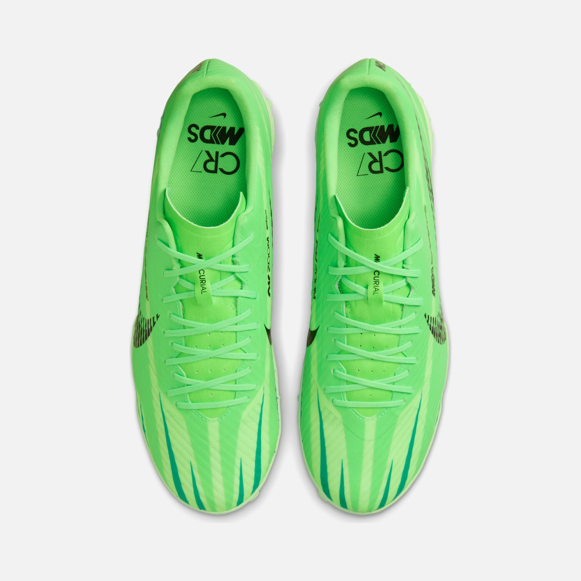 Nike Zoom Vapor 15 Academy MDS TF Turf Erkek Halı Saha Ayakkabı