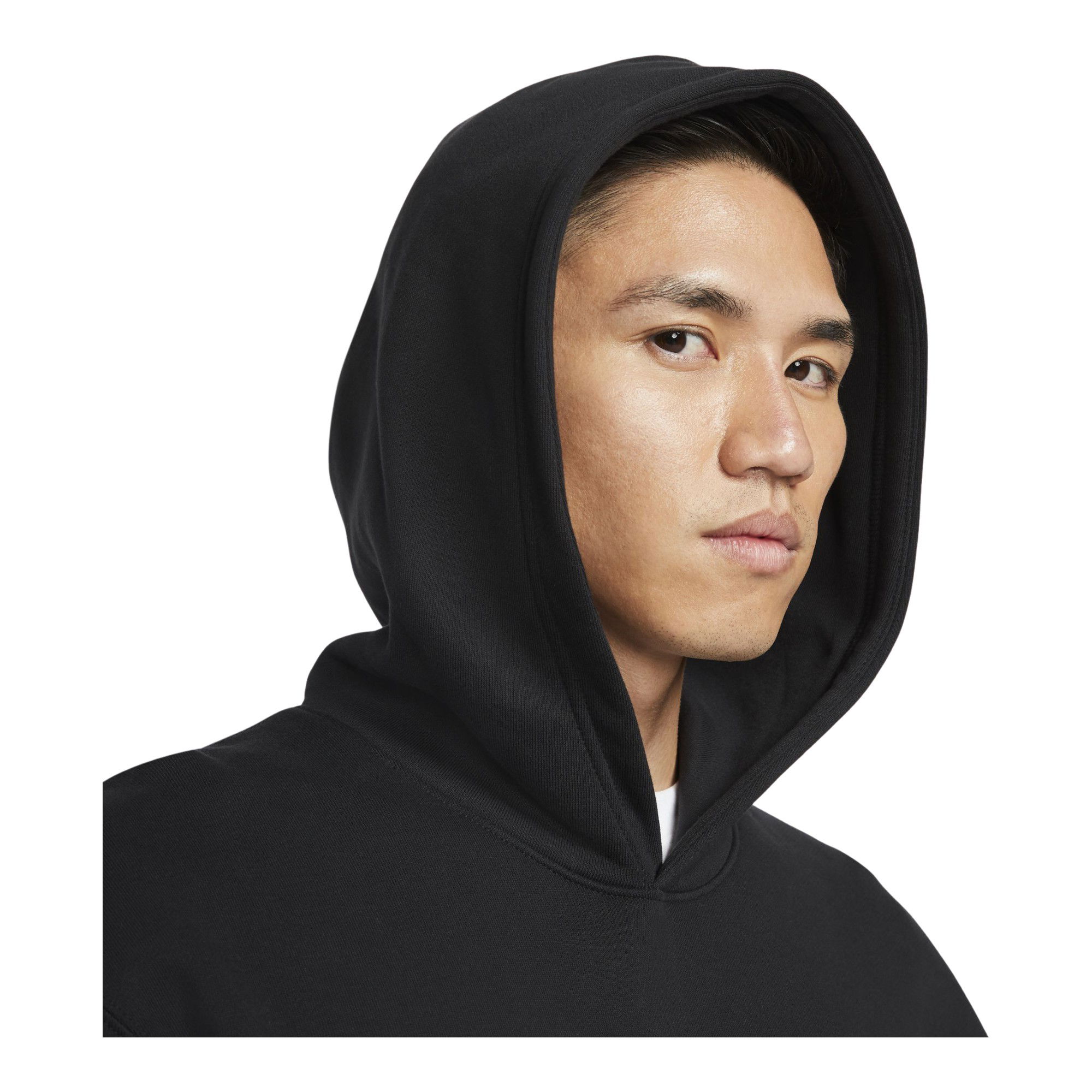 Nike Jordan 'Why Not?' Fleece Hoodie Erkek Sweatshirt