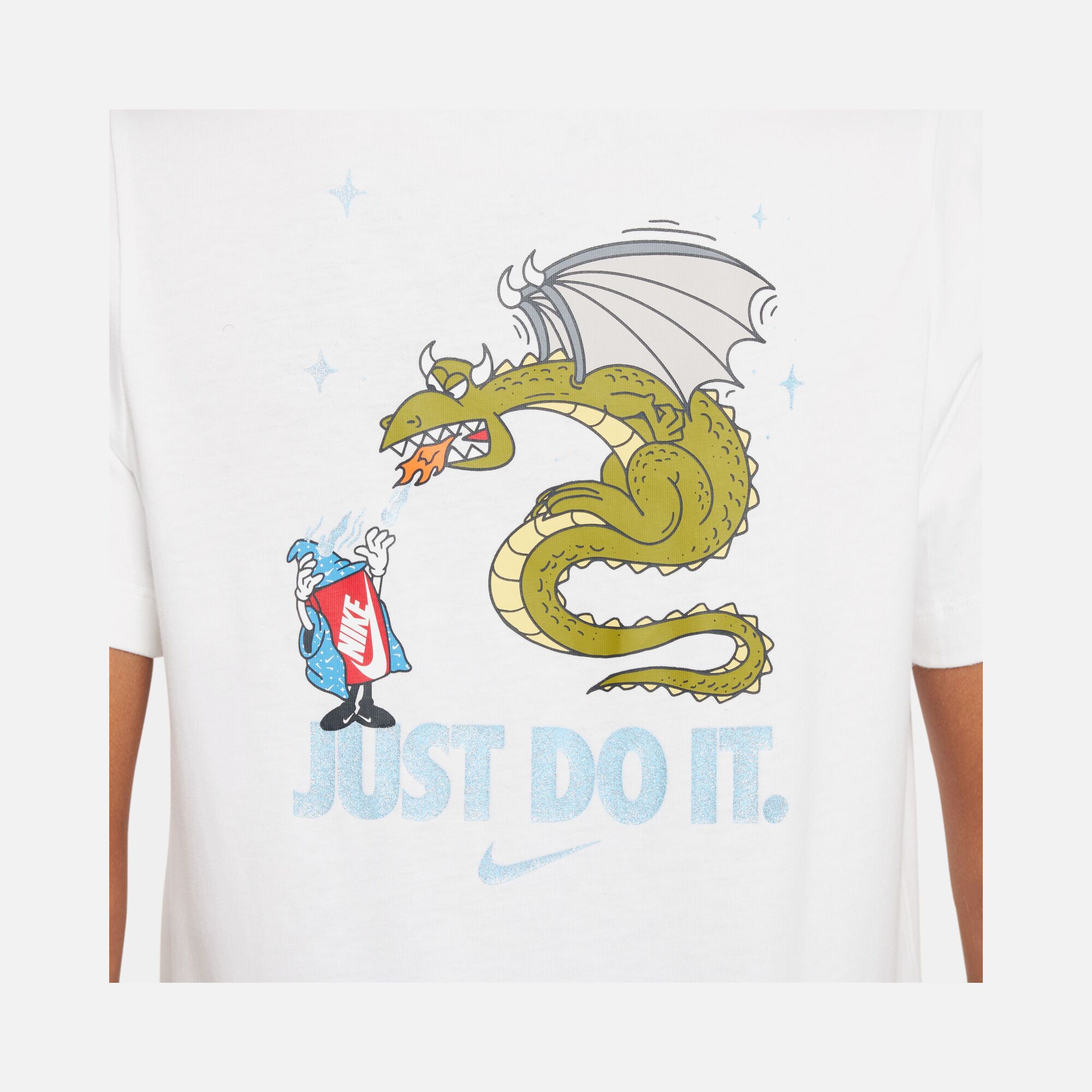 Nike Sportswear "Lunar New Year" Short-Sleeve Çocuk Tişört