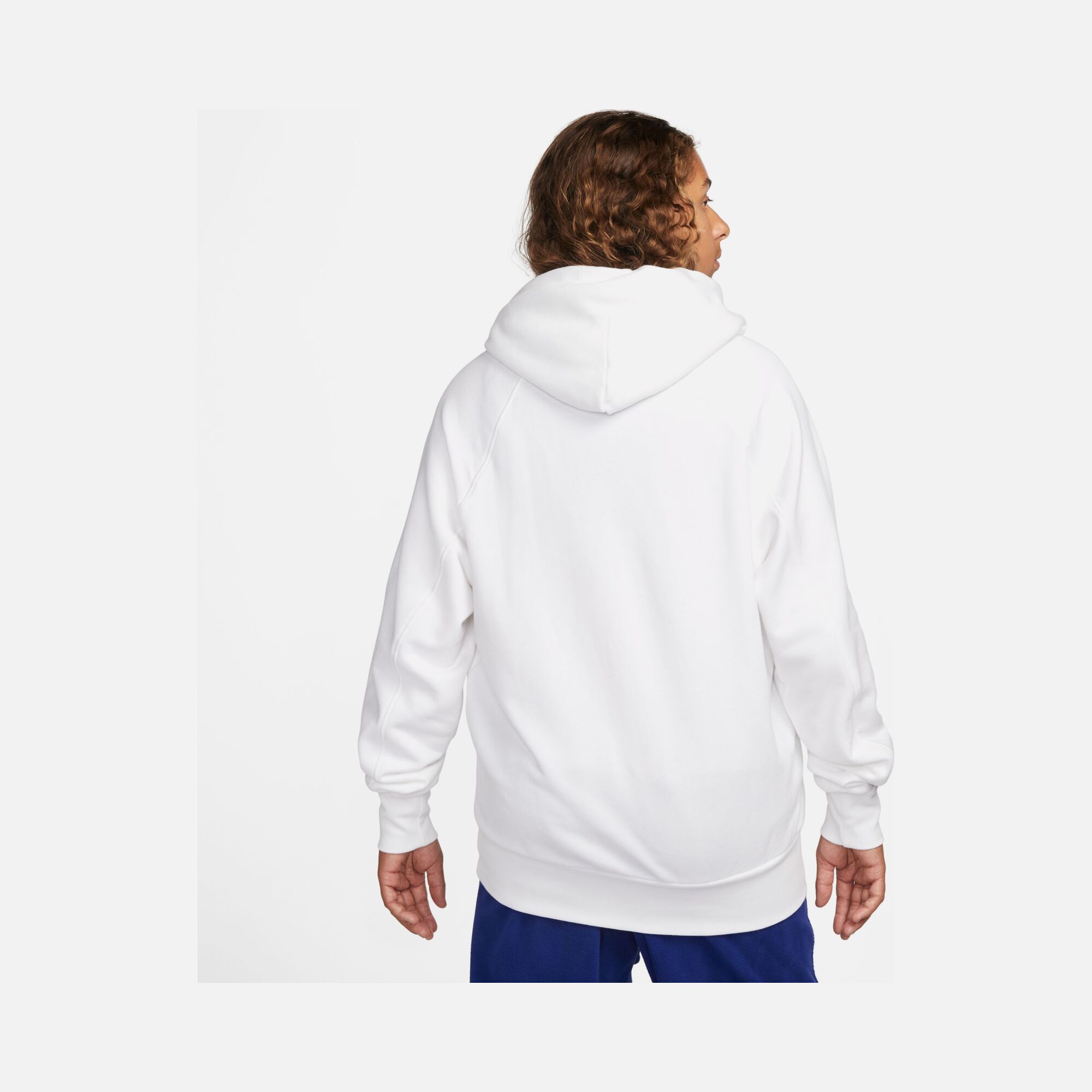 Nike Sportswear Air French Terry Pullover Hoodie Erkek Sweatshirt