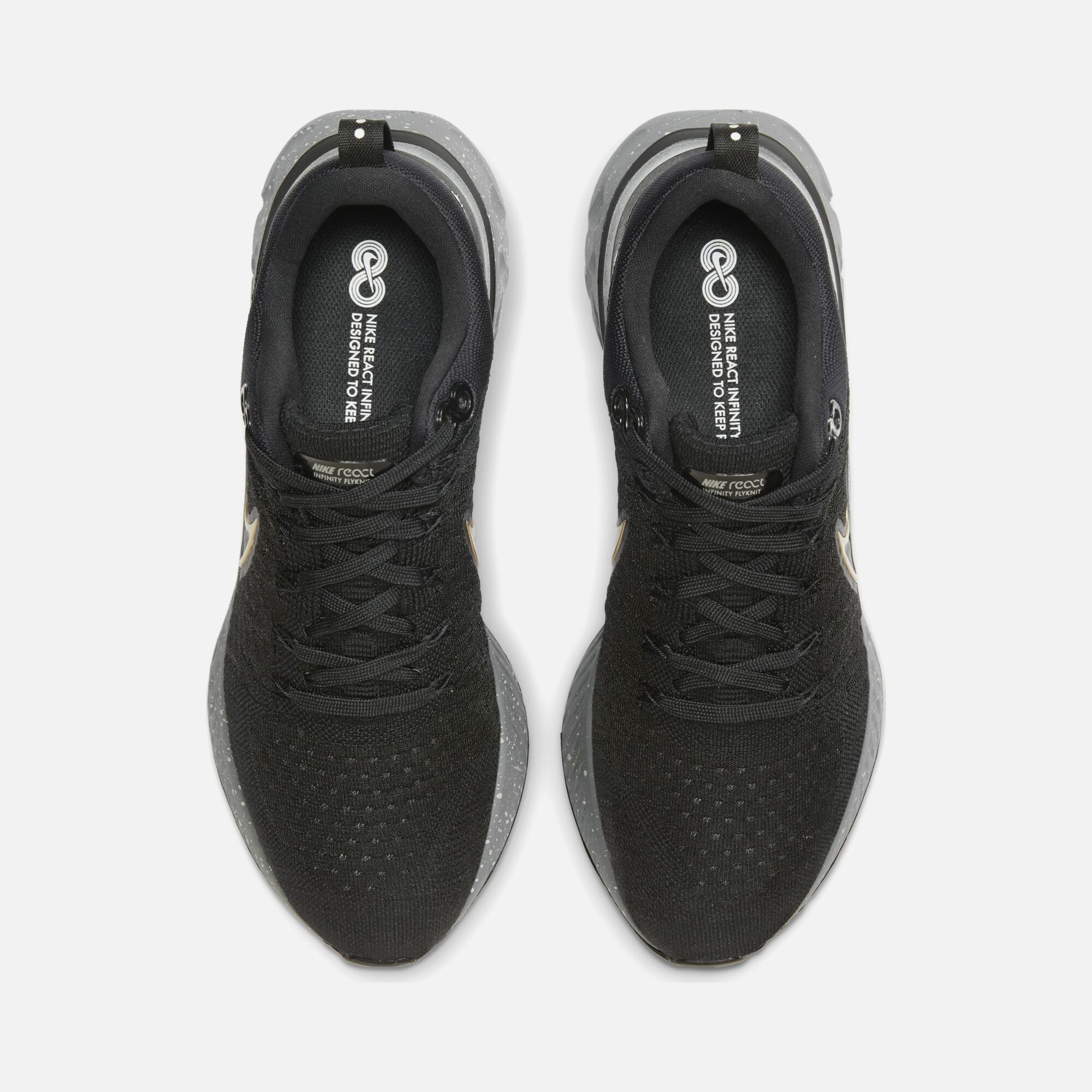 Nike React Infinity Run Flyknit 2 Running Erkek Spor Ayakkabı