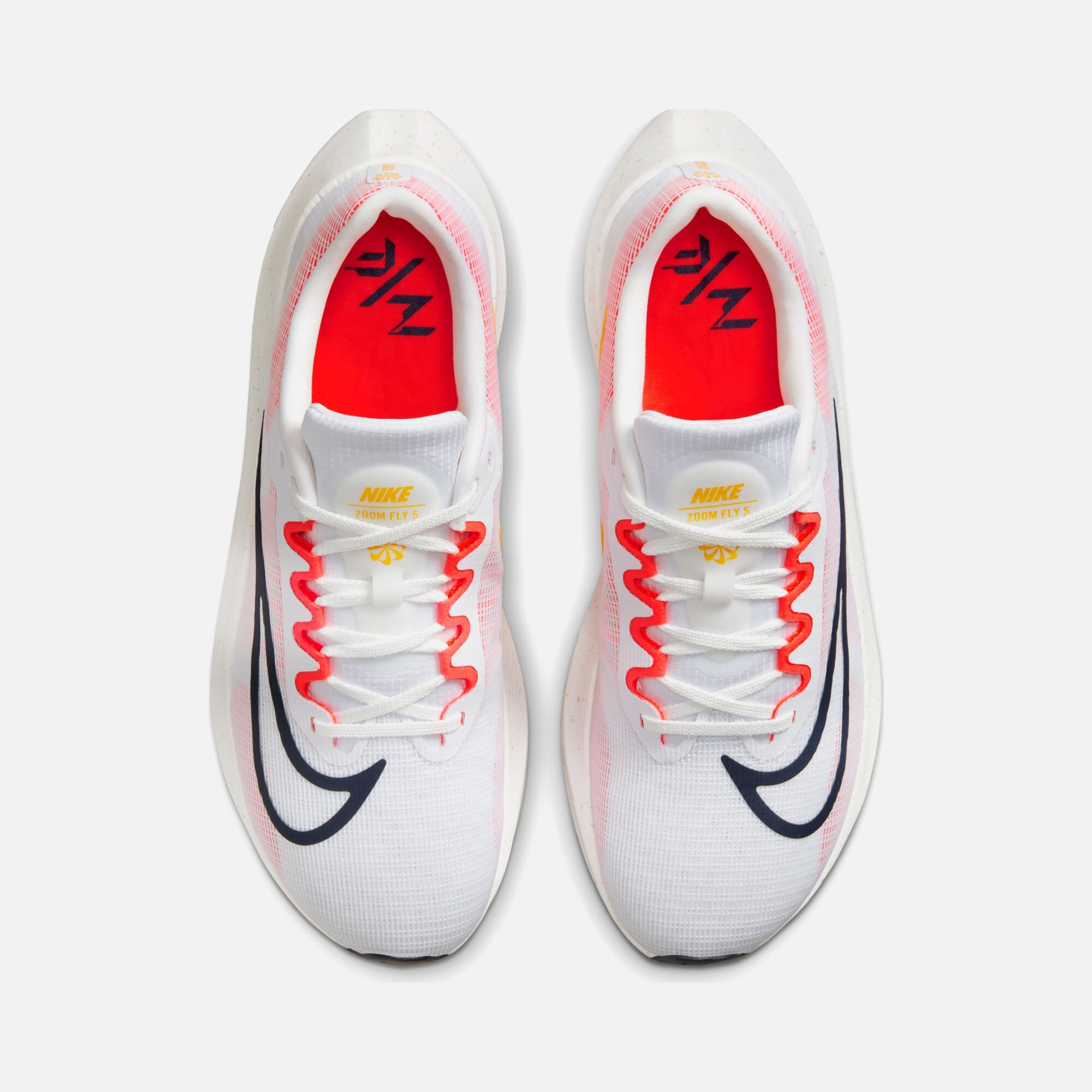 Nike Zoom Fly 5 Road Running Erkek Spor Ayakkabı
