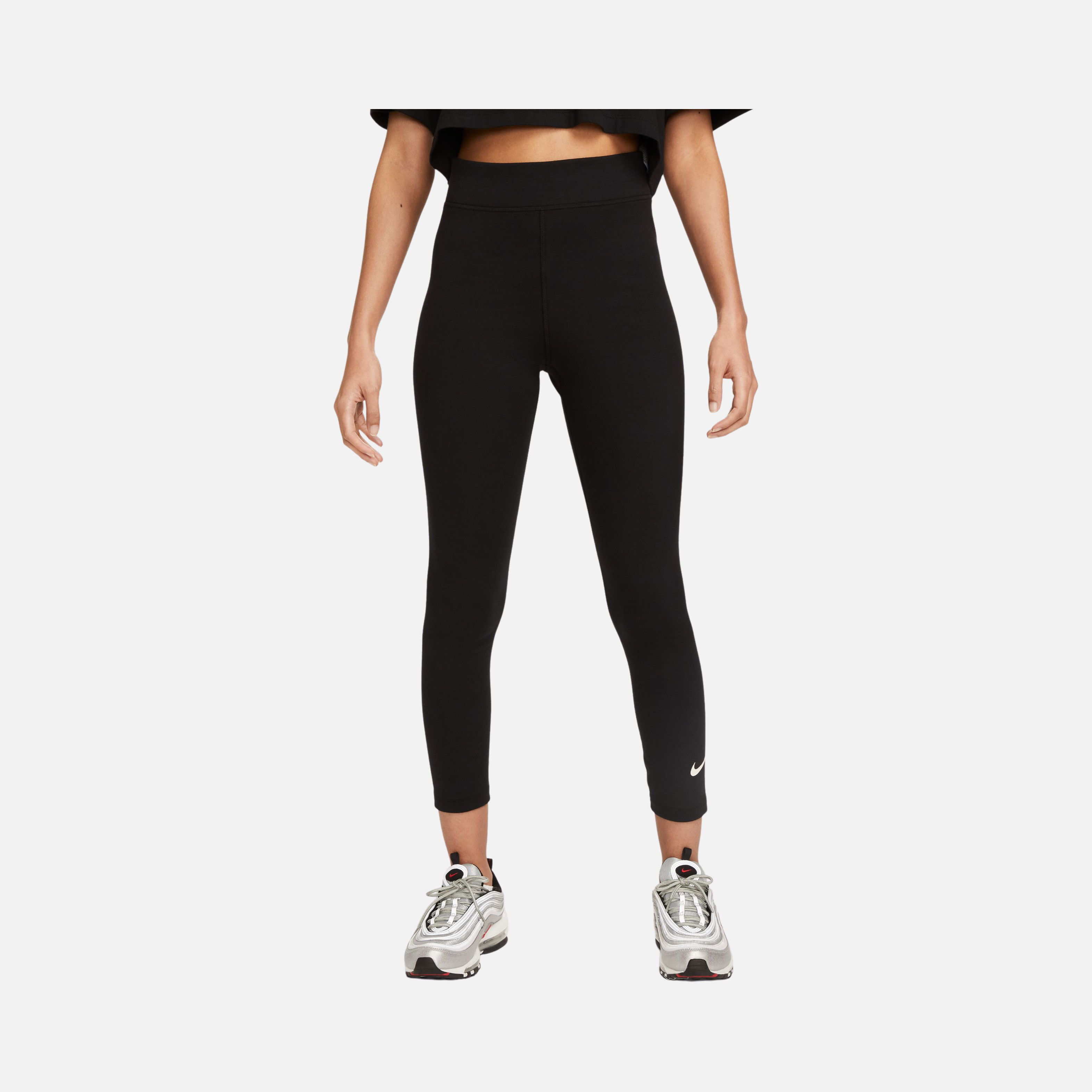 Nike Sportswear Essentials Classical High Waist 7/8 Kadın Tayt