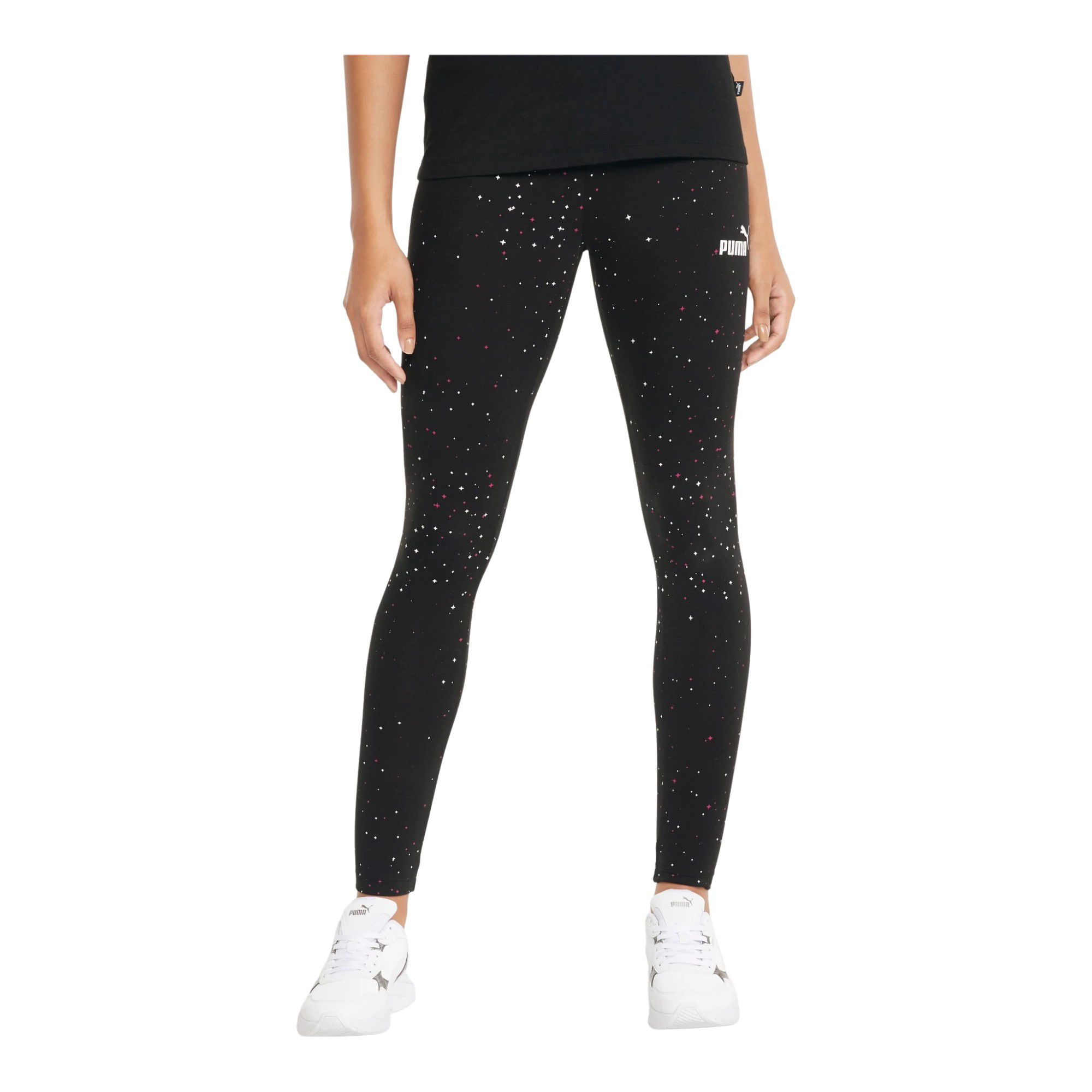 Puma Power Stardust High-Waist 7/8 Kadın Tayt