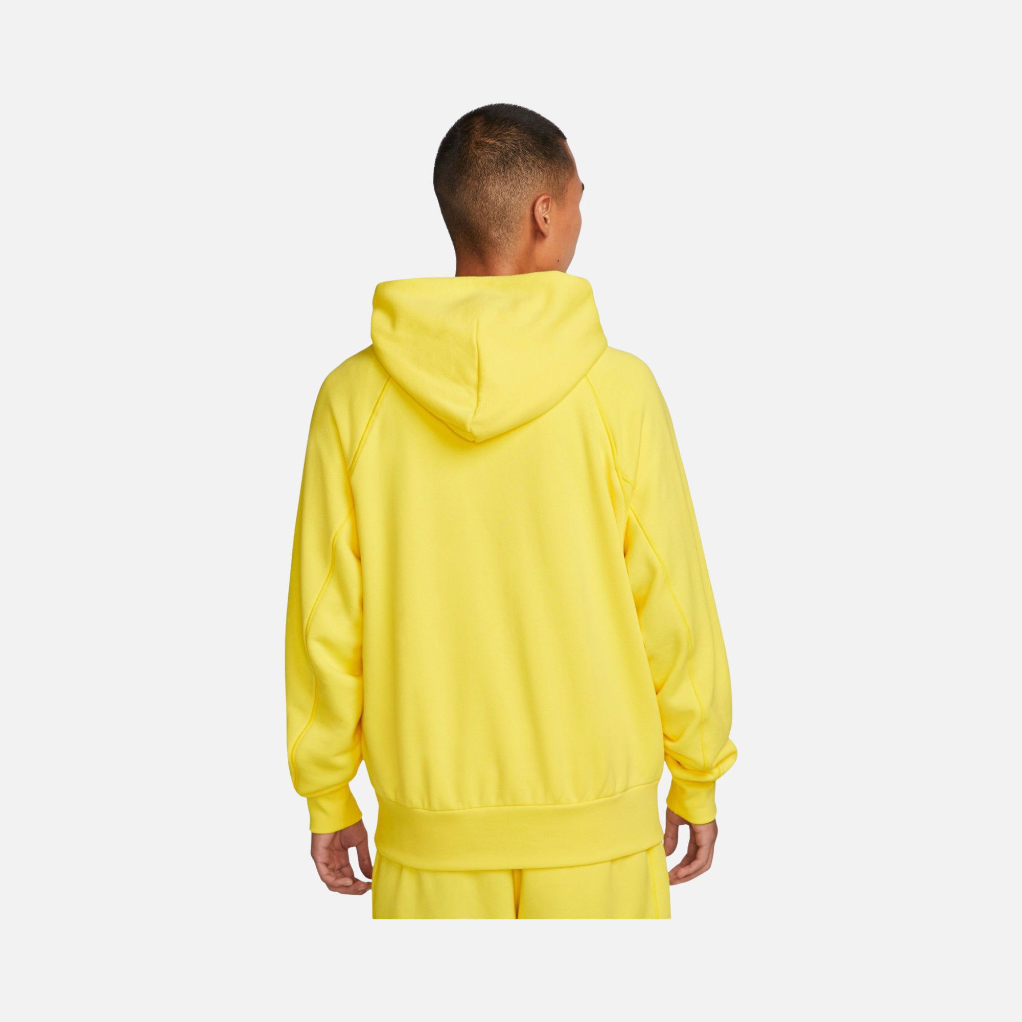 Nike Sportswear Air French Terry Pullover Hoodie Erkek Sweatshirt