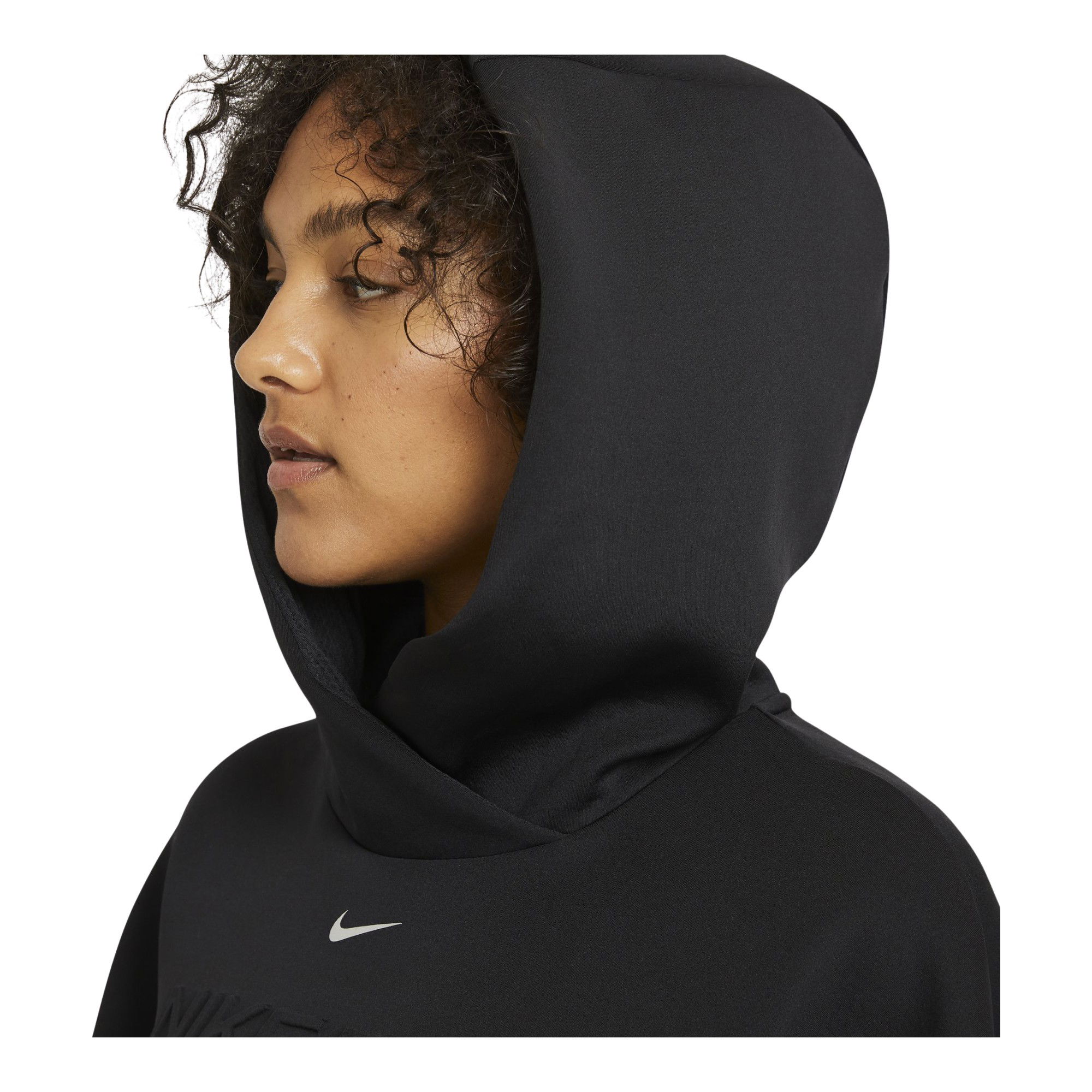 Nike Pro Hoodie Kadın Sweatshirt