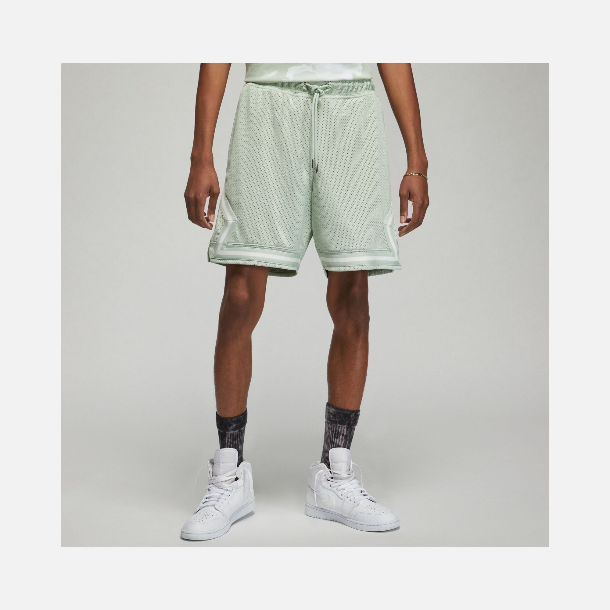 Nike Jordan Essentials Statement Diamond Mesh Basketbol Erkek Şort