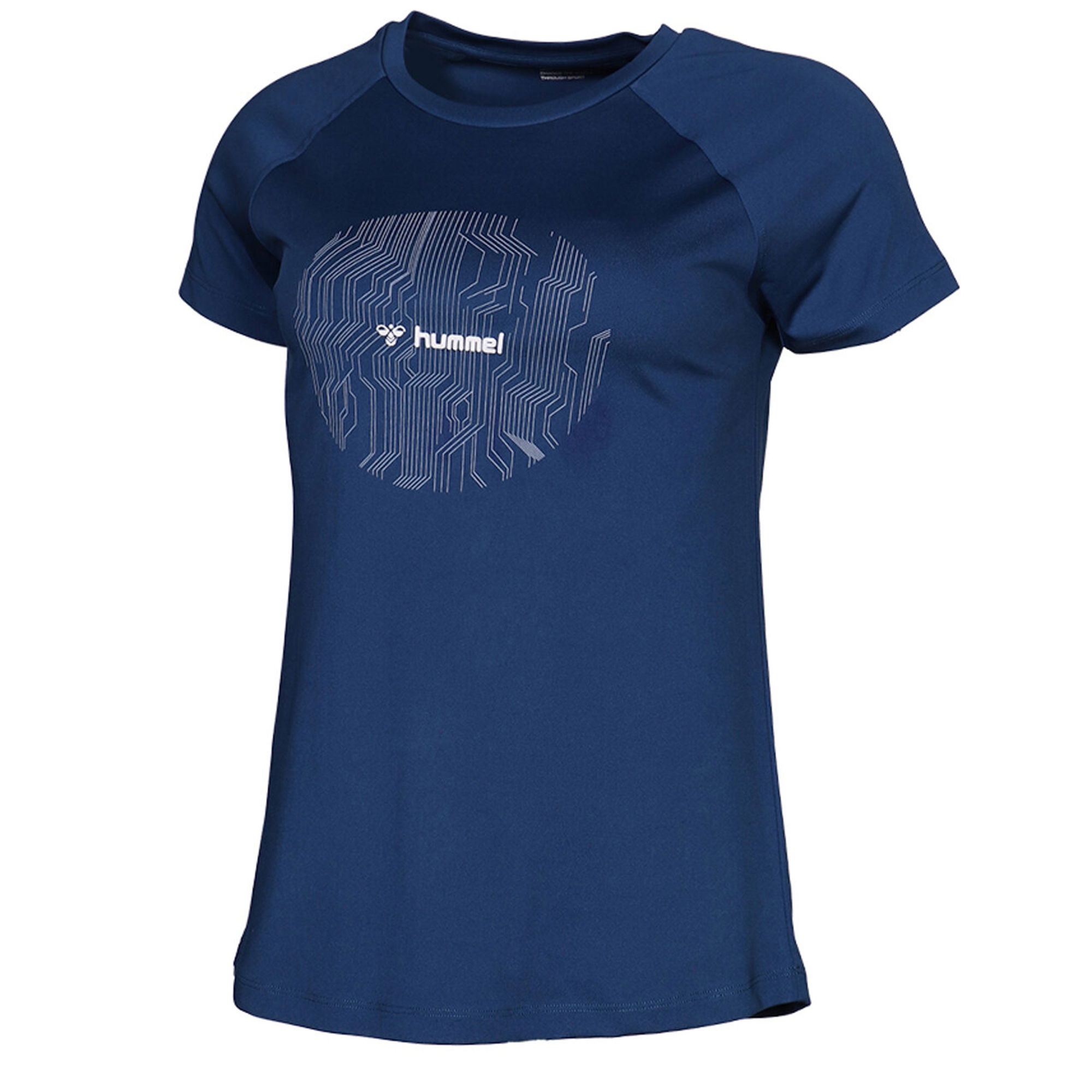 Hummel Elvi Short-Sleeve Kadın Tişört