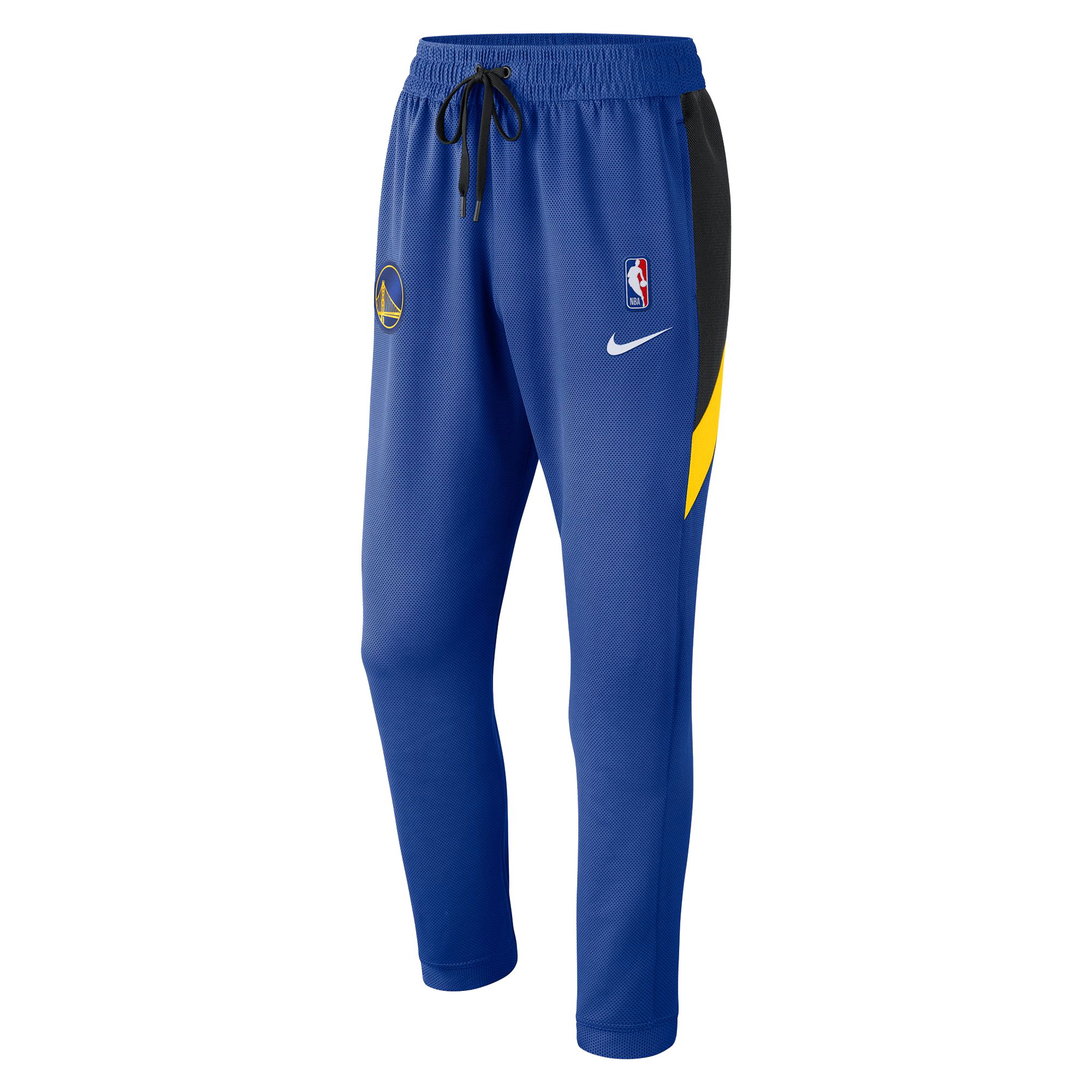 Nike Therma Flex Showtime Golden State Warrior NBA Trousers Erkek Eşofman Altı