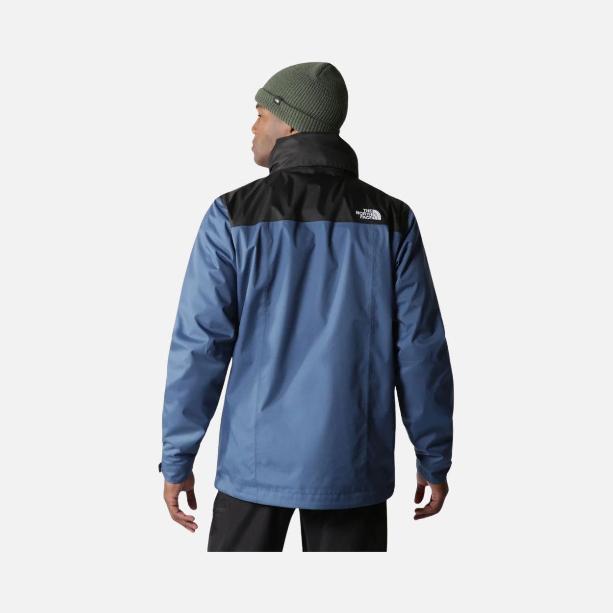 North Face Evolve II Triclimate® DryVent™ Two Layer Full-Zip Hoodie Erkek Mont