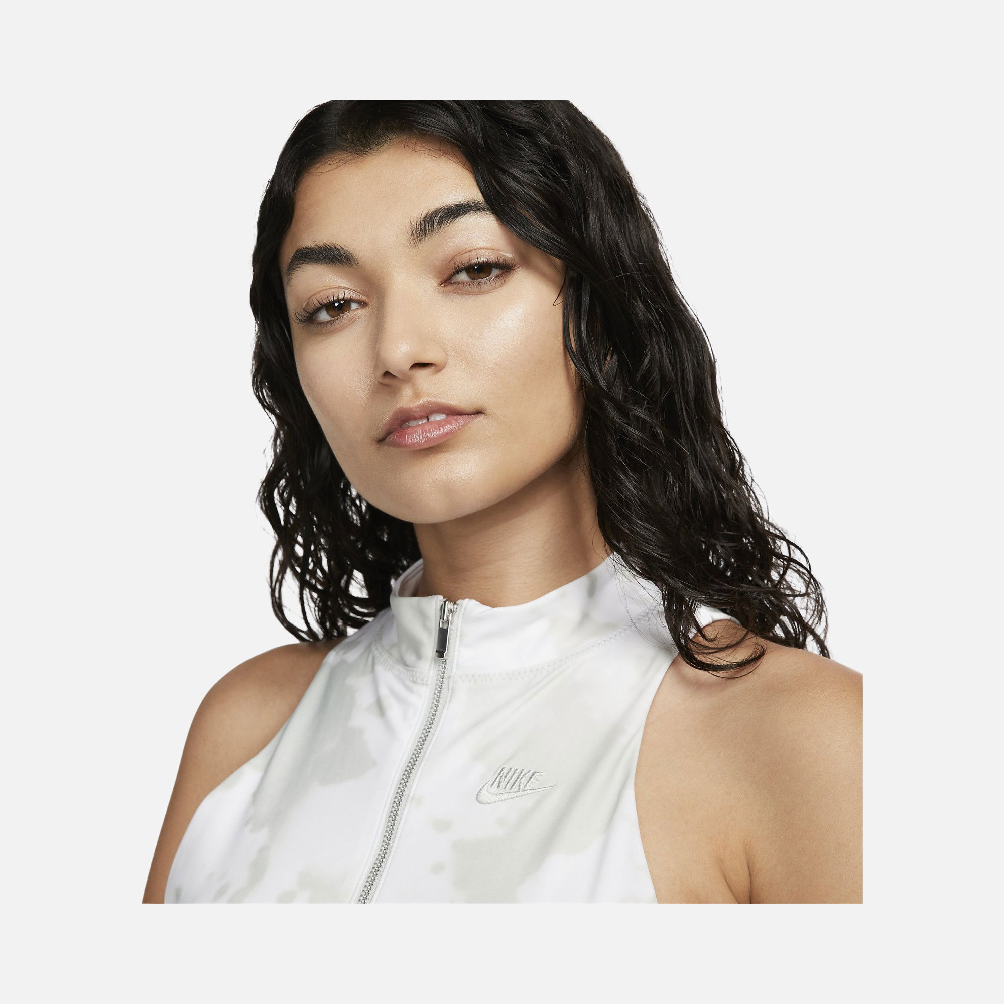 Nike Sportswear Tech Pack Dri-Fit ADV Sleeveless Kadın Bodysuit