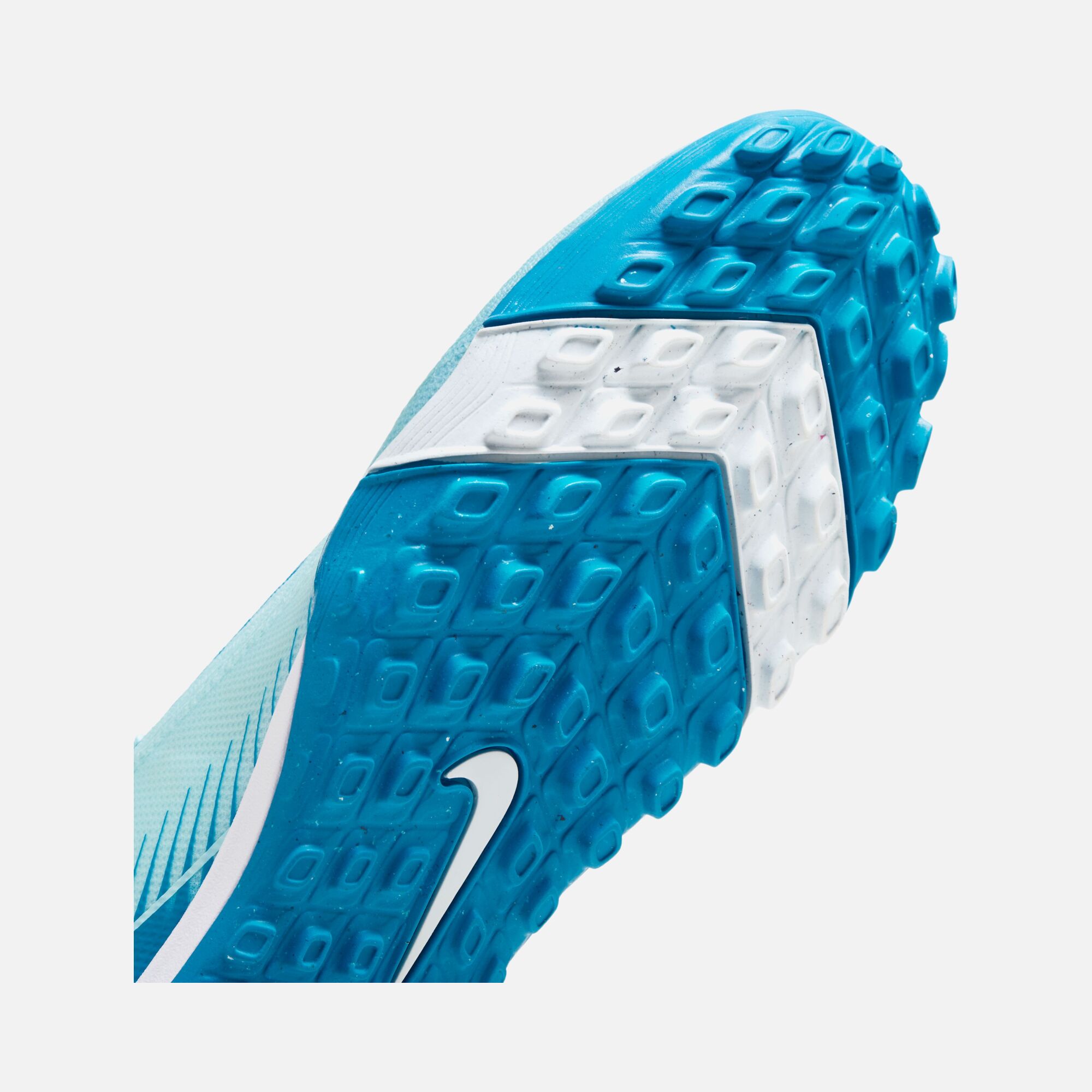 Nike Mercurial Zoom Superfly 10 Academy TF Turf High-Top Erkek Halı Saha Ayakkabı