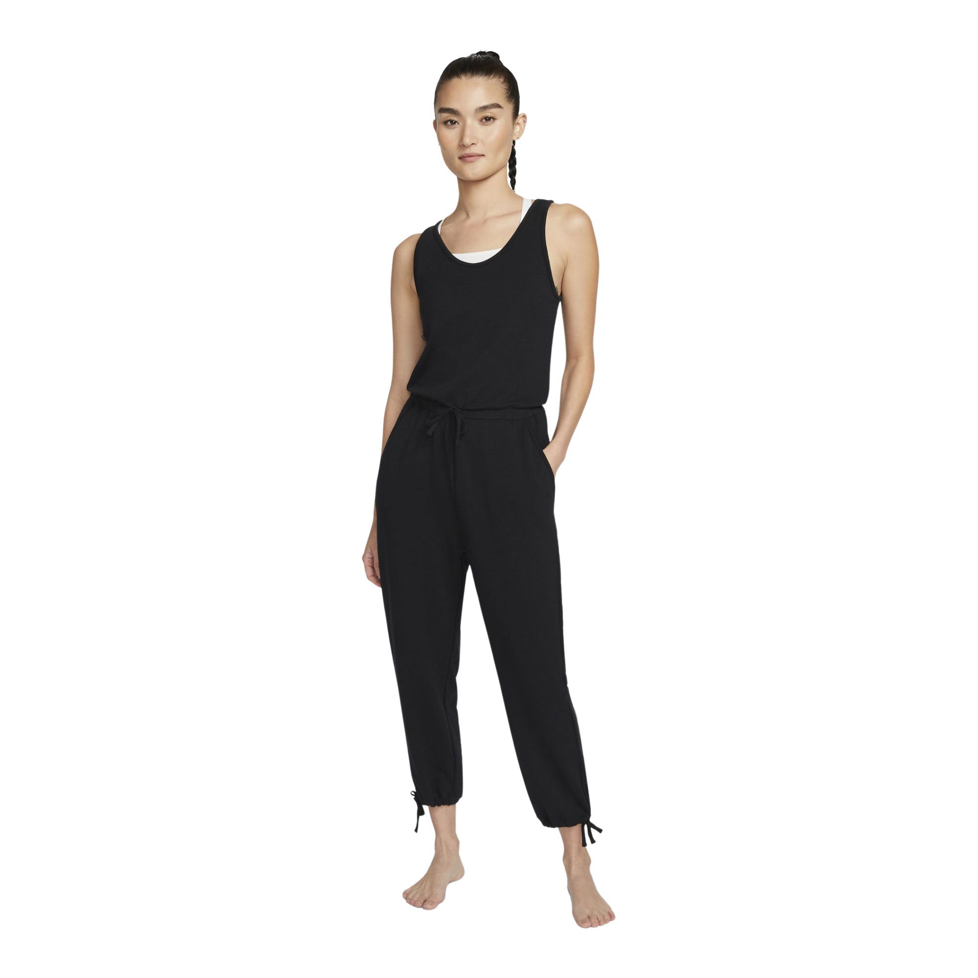 Nike Yoga Dri-Fit Training Kadın Tulum