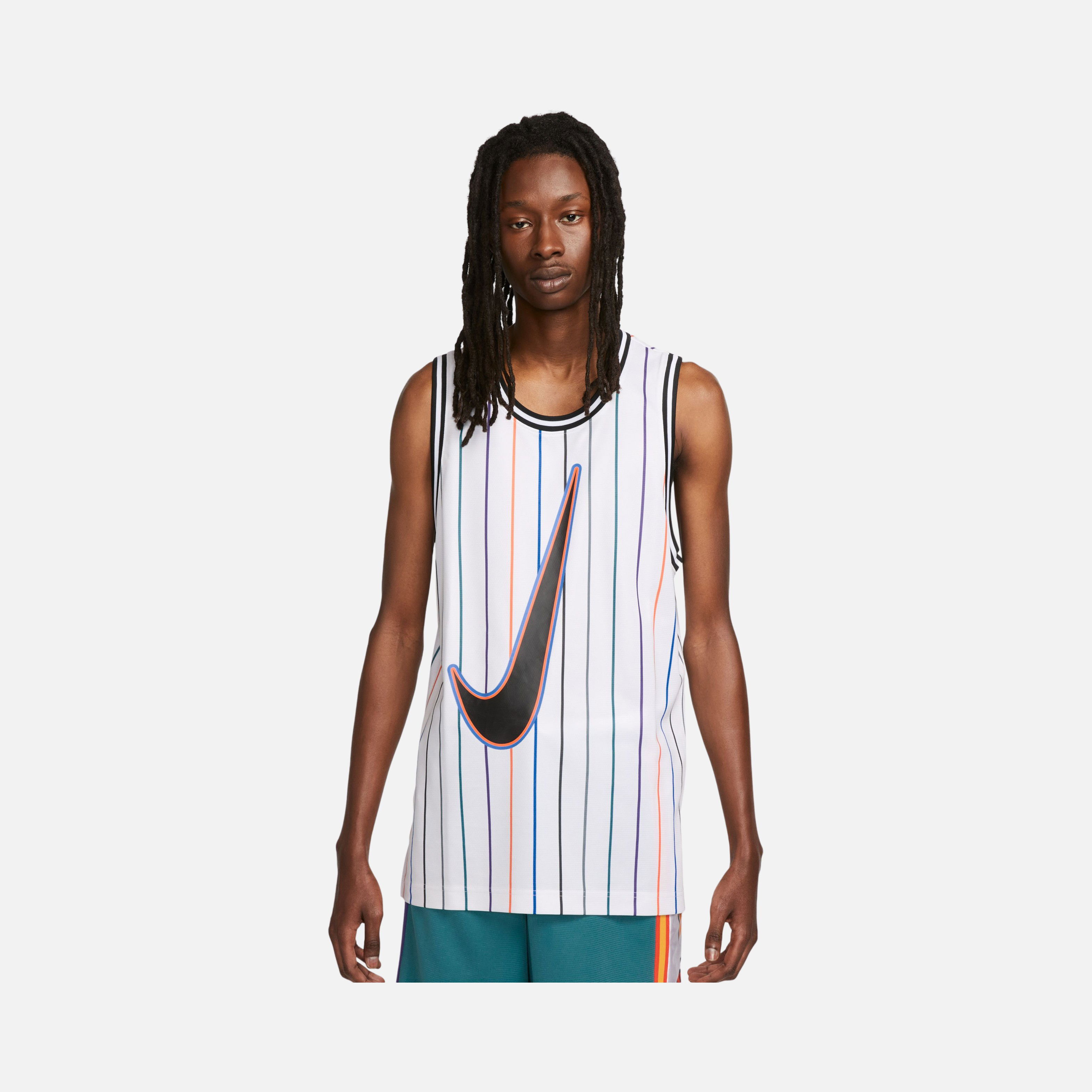 Nike Dri-Fit DNA Basketball Jersey Erkek Forma