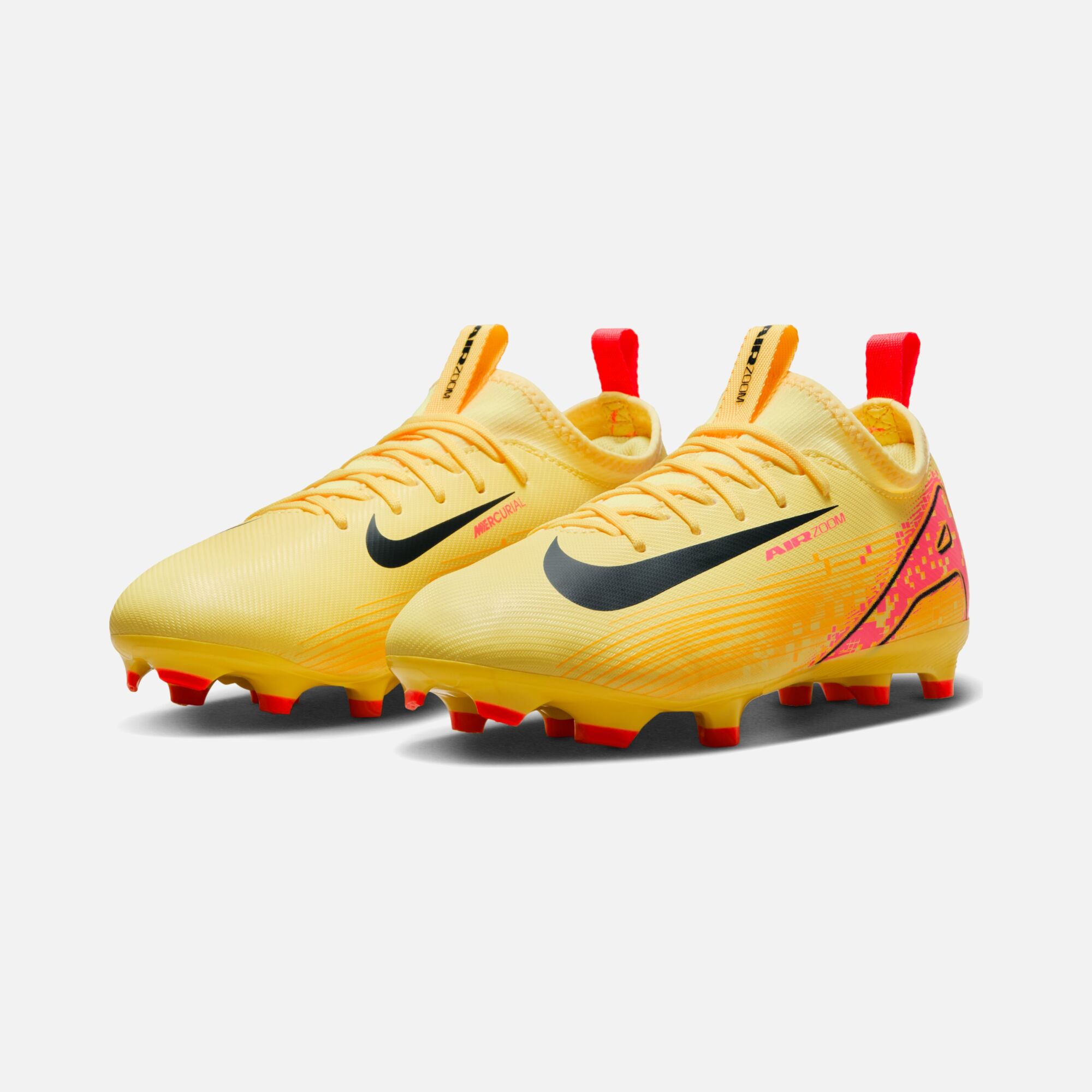 Nike Jr. Mercurial Vapor 16 Academy 'Kylian Mbappé' FG/MG Multi-Ground High-Top Çocuk Krampon