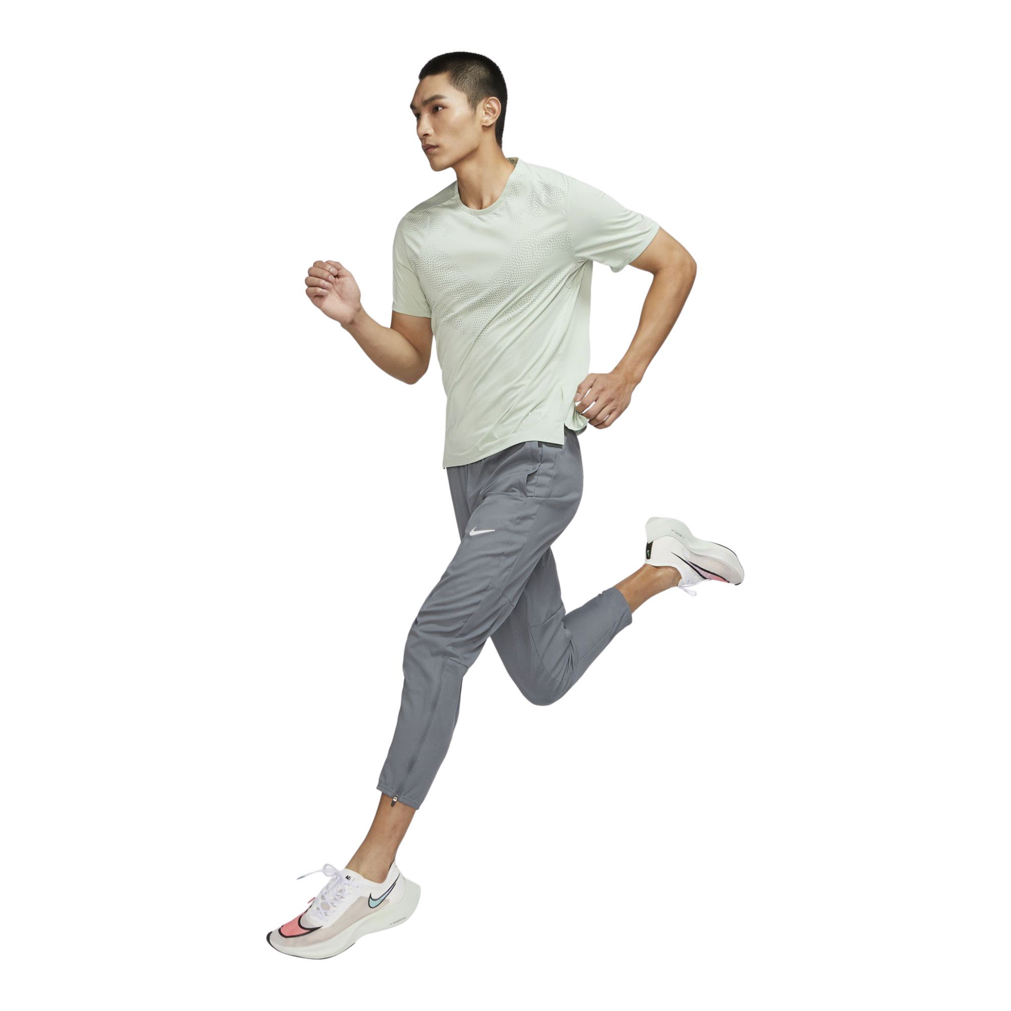 Nike Dri-Fit Run Division Rise 365 FW21 Short-Sleeve Erkek Tişört