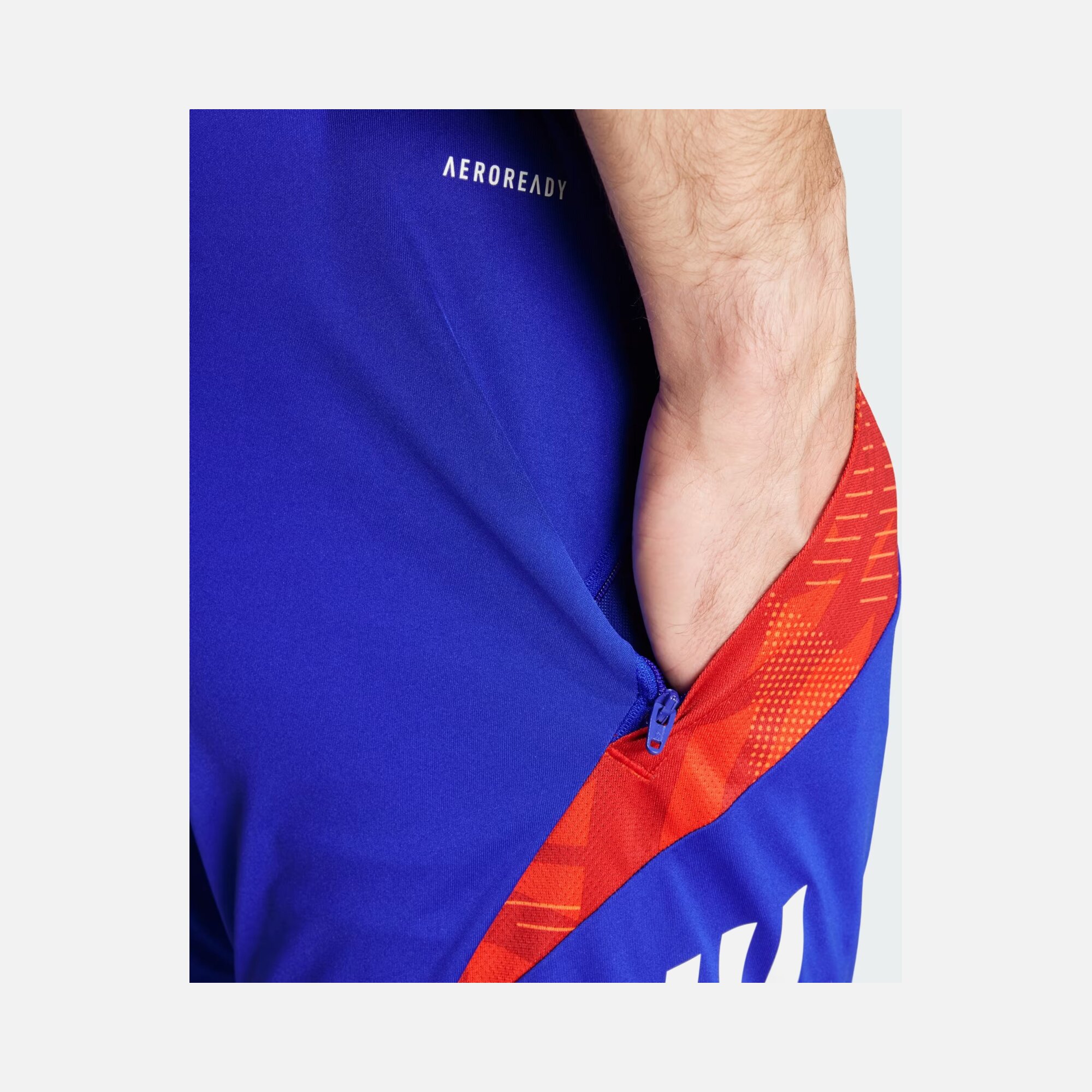 adidas Tiro 24 Competition Training 3-Stripes Erkek Şort