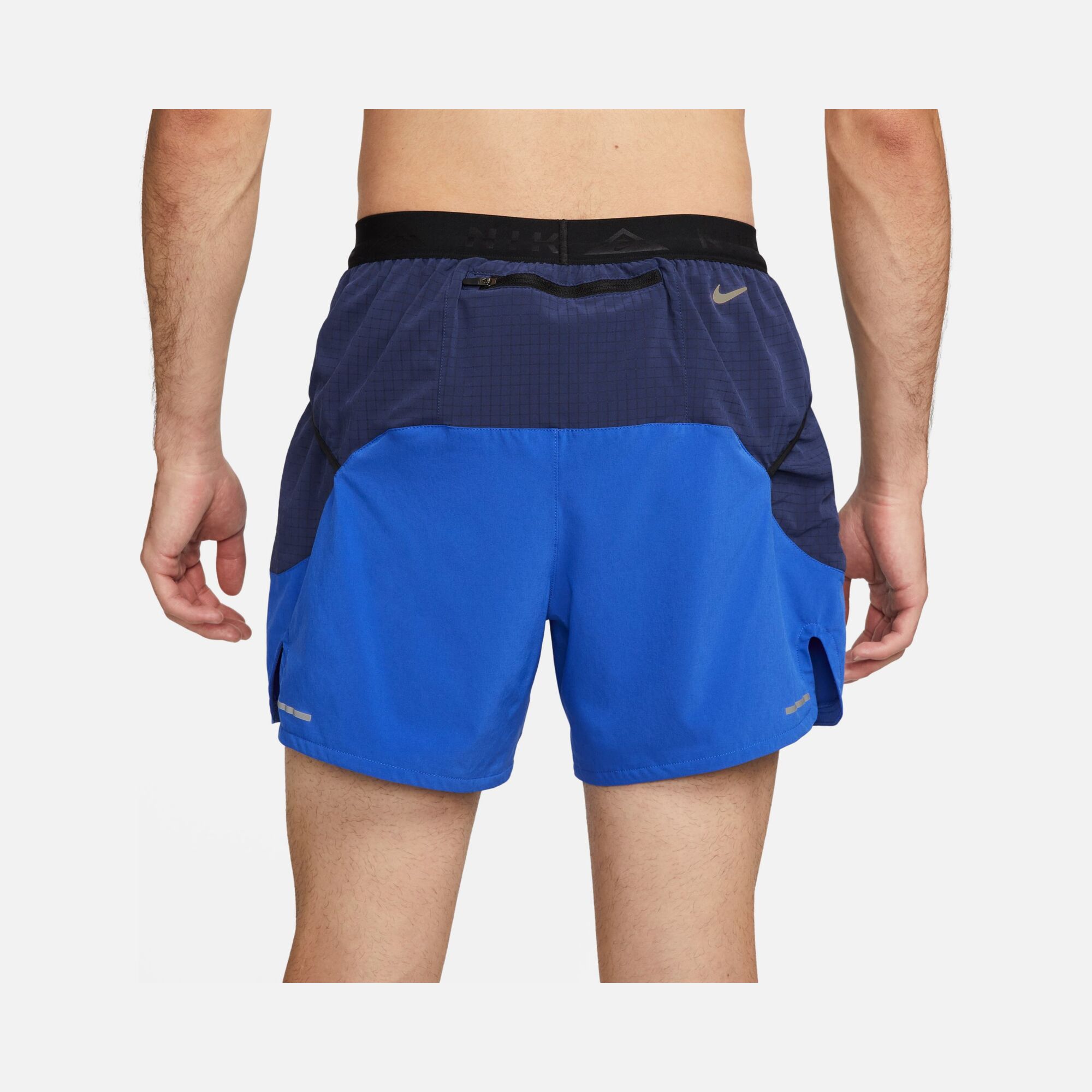 Nike Dri-Fit Secondsunrise 13cm (approx.) Brief-Lined Trail Erkek Şort