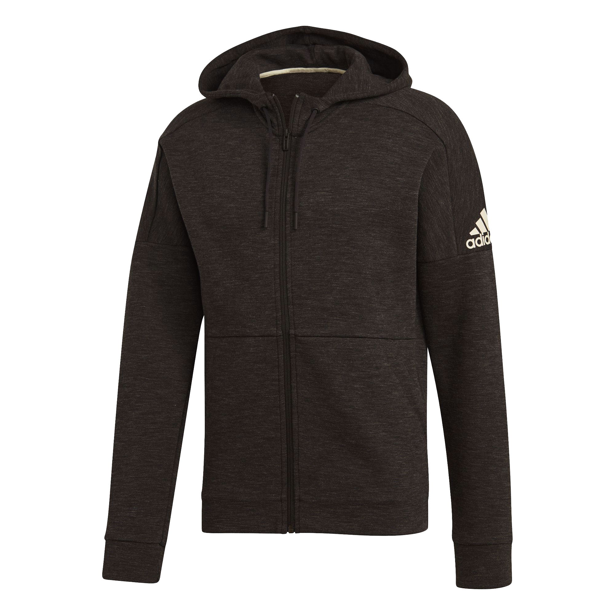 adidas ID Stadium Full-Zip Hoodie Erkek Sweatshirt