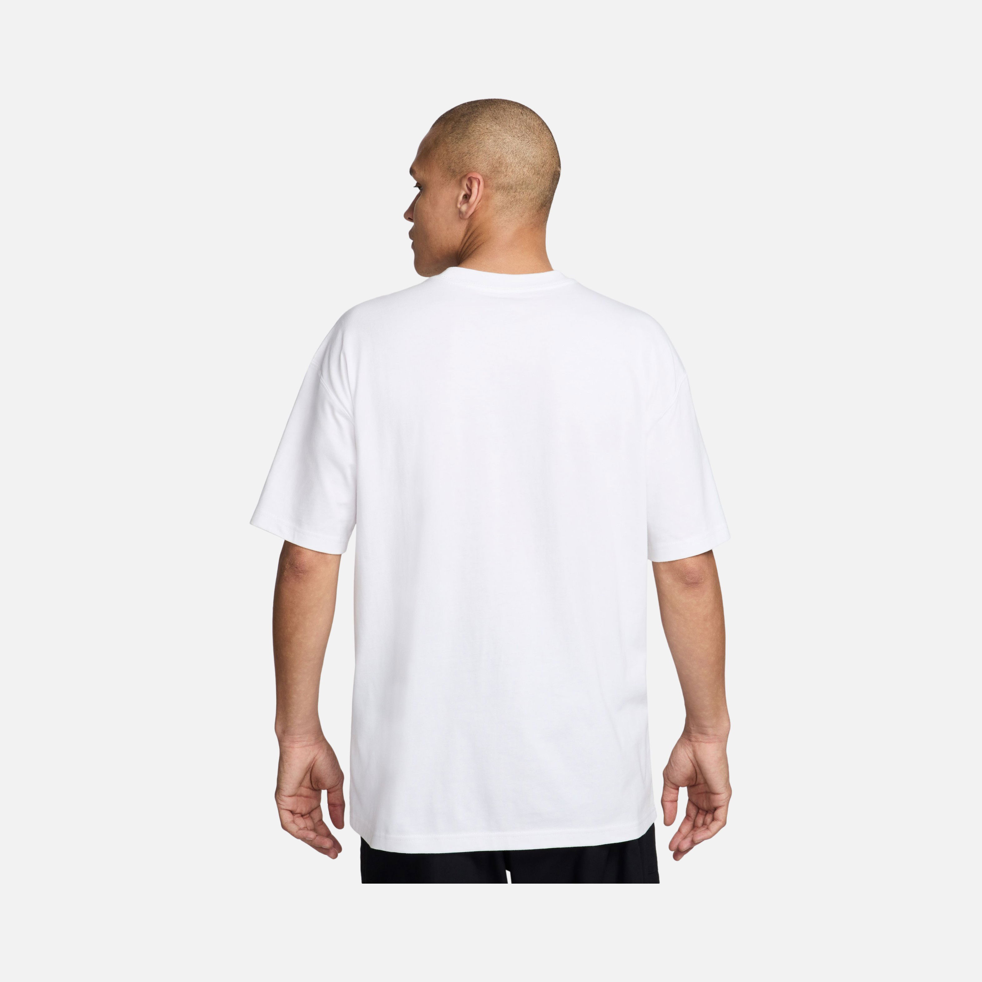 Nike Sportswear M90 Lbr Patch Short-Sleeve Erkek Tişört