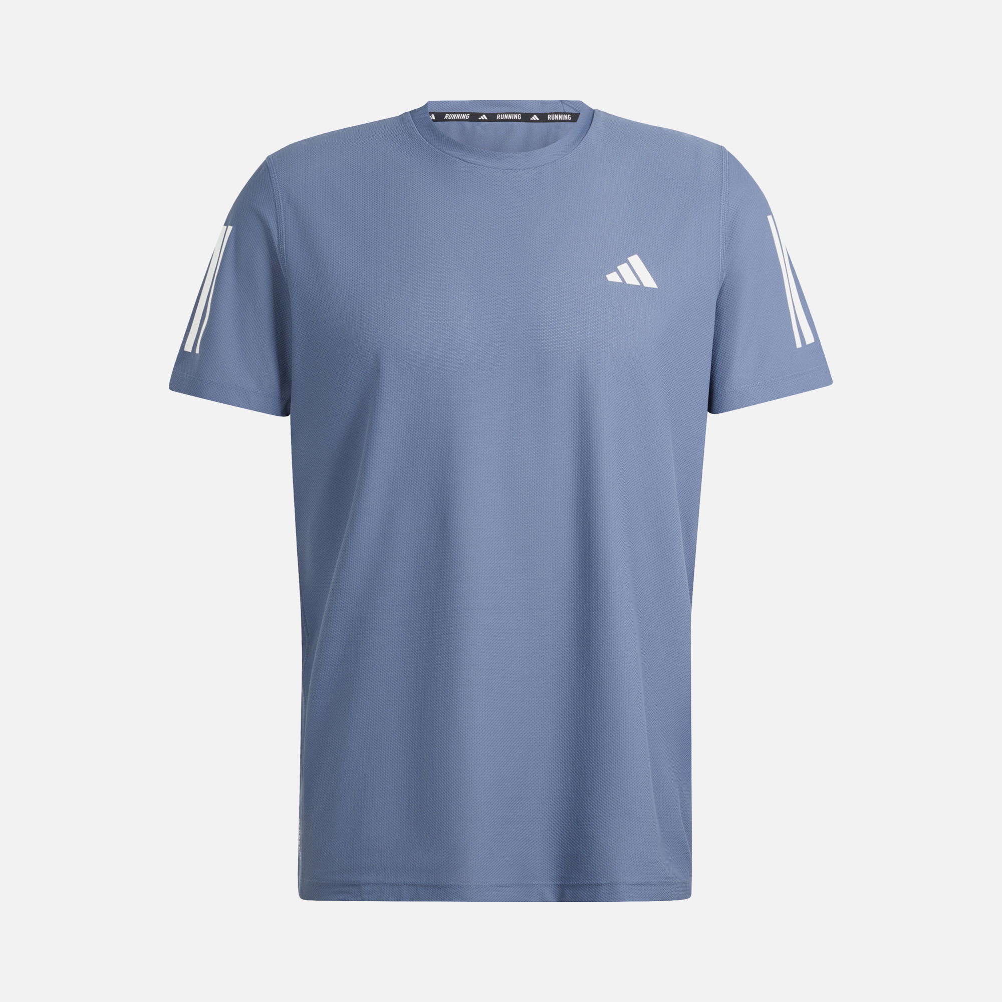 adidas Run Own the Running Short-Sleeve Erkek Tişört