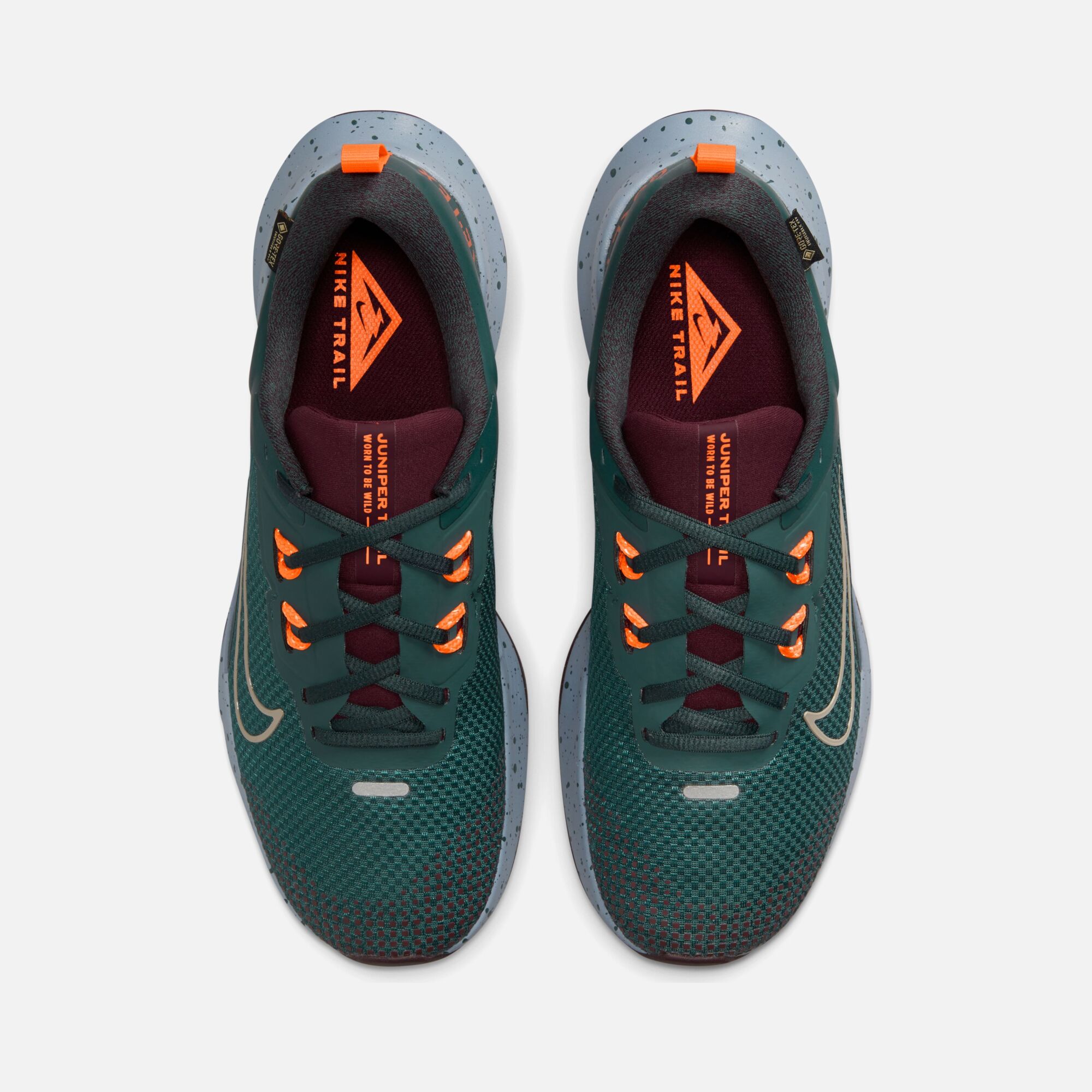 Nike Juniper Trail 2 Gore-Tex Terrain Type Running Erkek Spor Ayakkabı