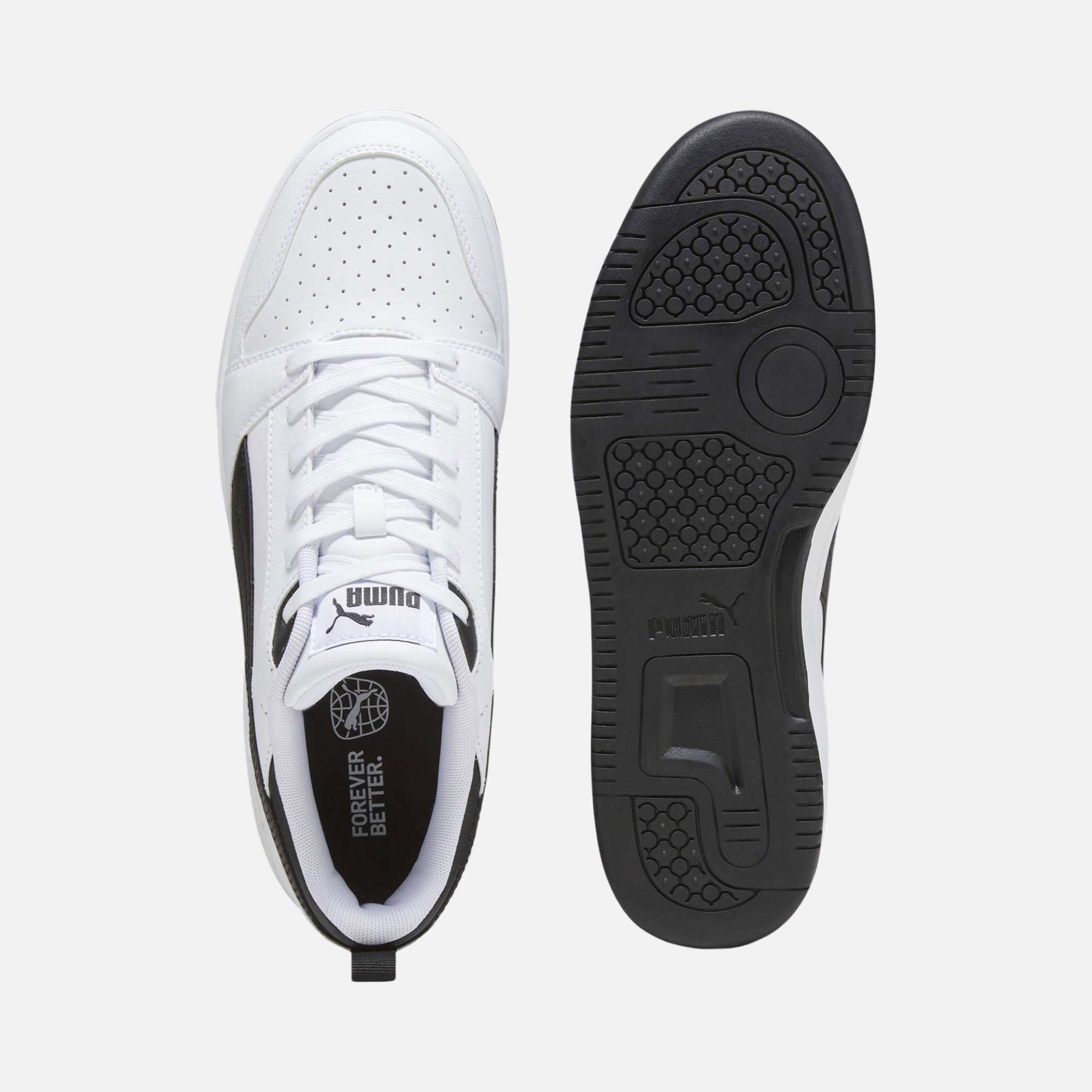 Puma Sportswear Rebound V6 Low Unisex Spor Ayakkabı