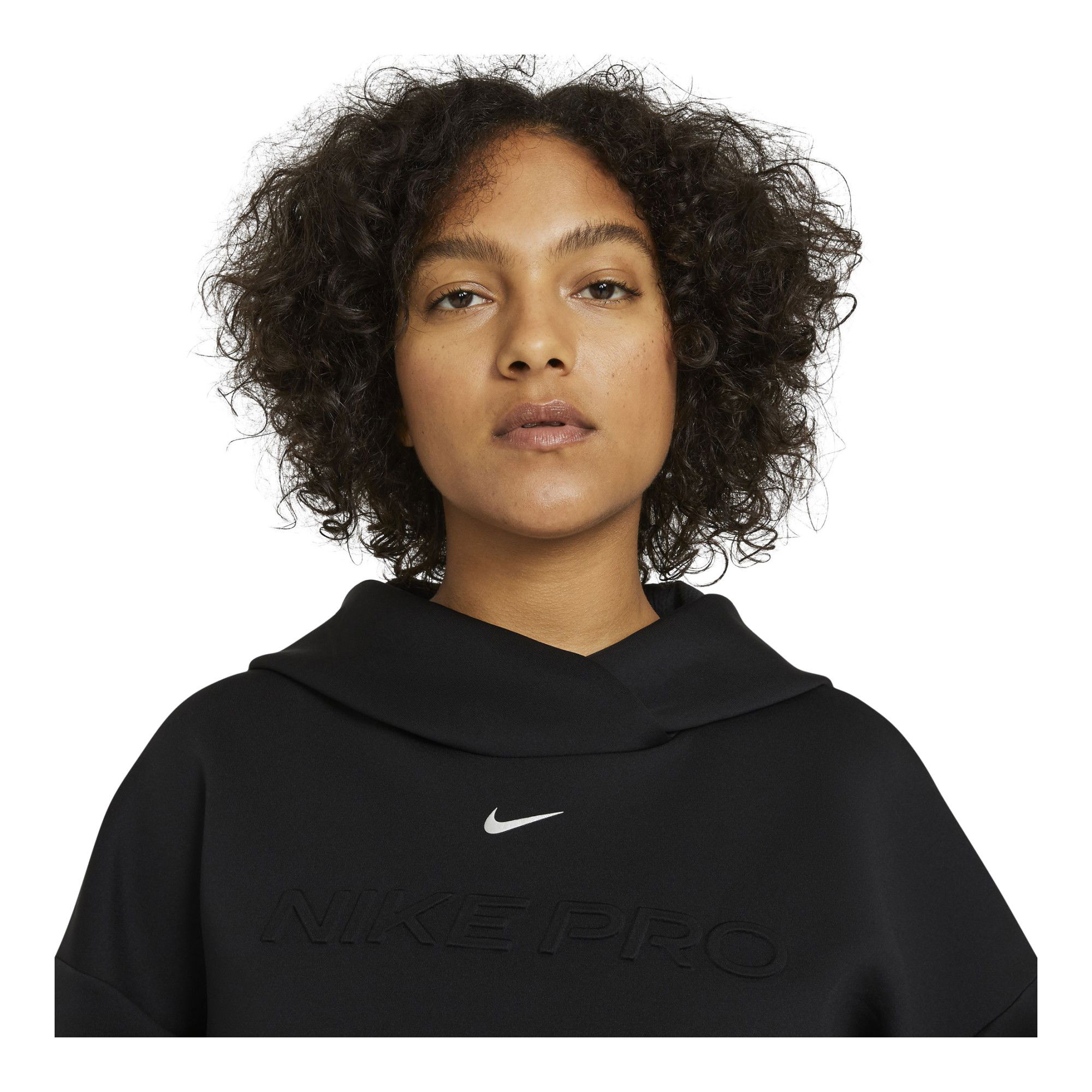 Nike Pro Hoodie Kadın Sweatshirt
