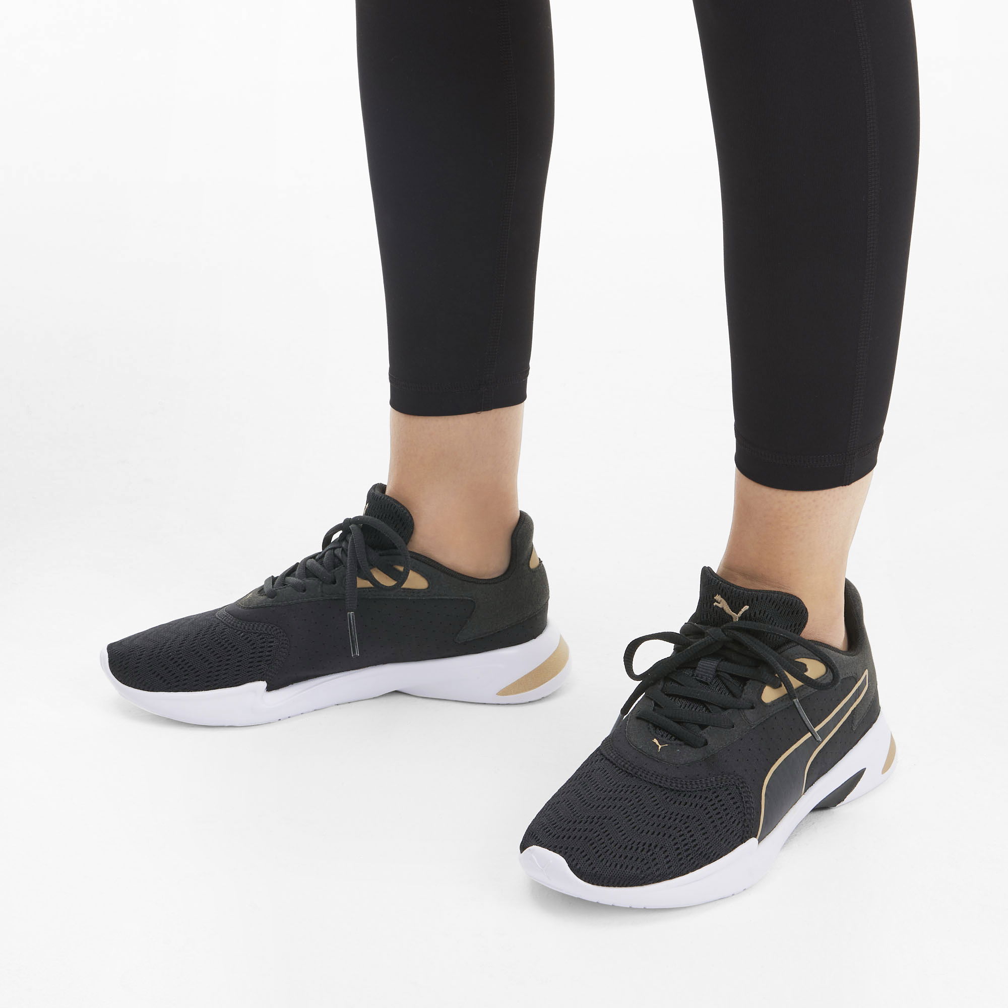 Puma Jaro Metal Kadın Spor Ayakkabı