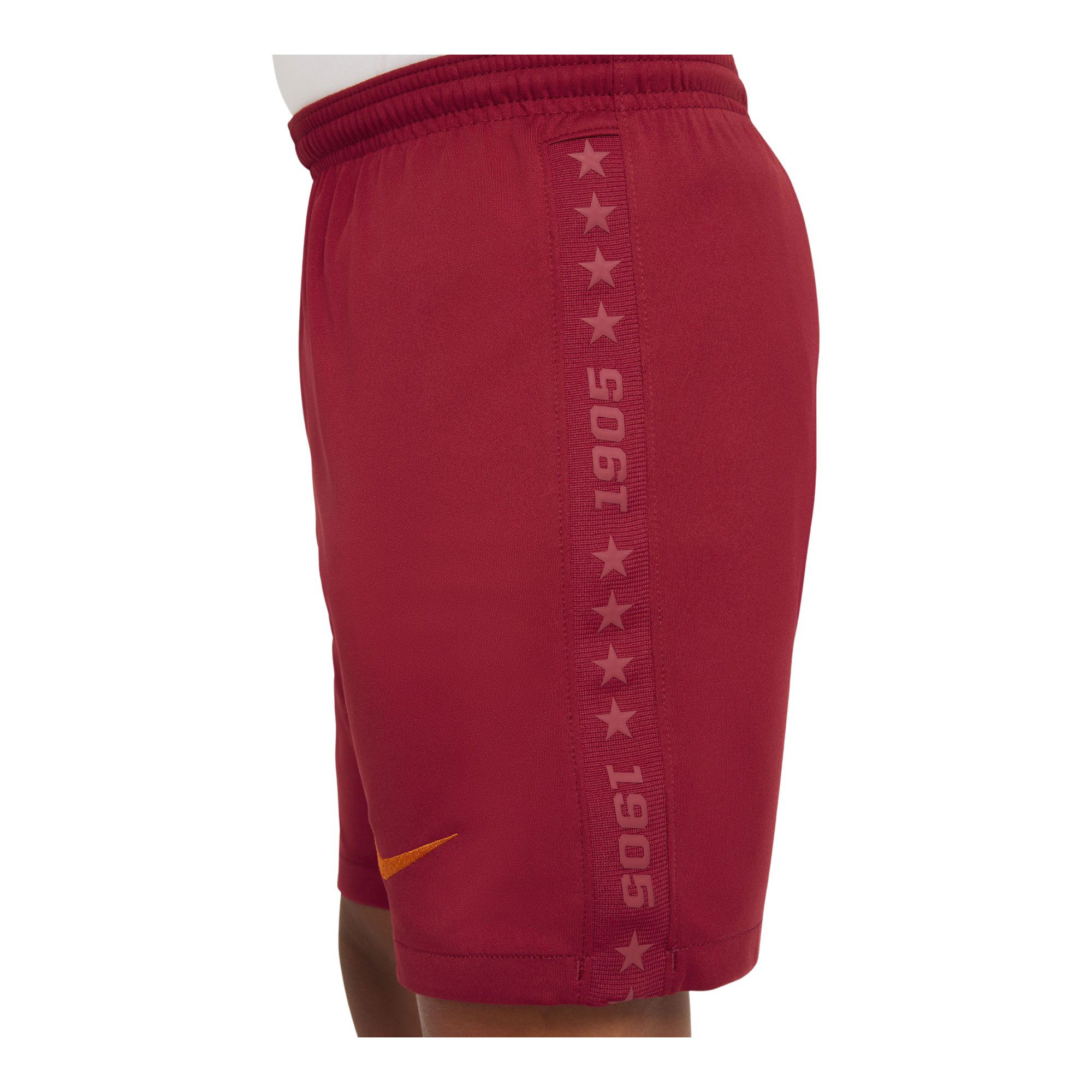 Nike Galatasaray 2021-2022 Stadyum İç Saha-Deplasman Çocuk Şort