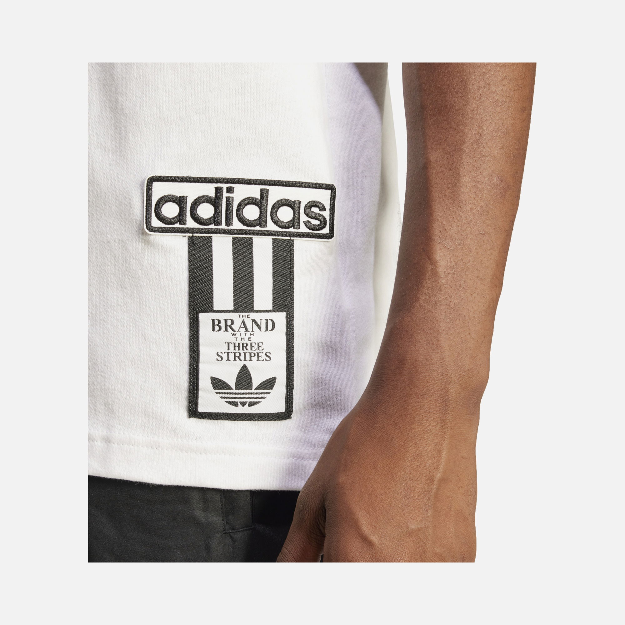 adidas Originals Adibreak Short-Sleeve Erkek Tişört