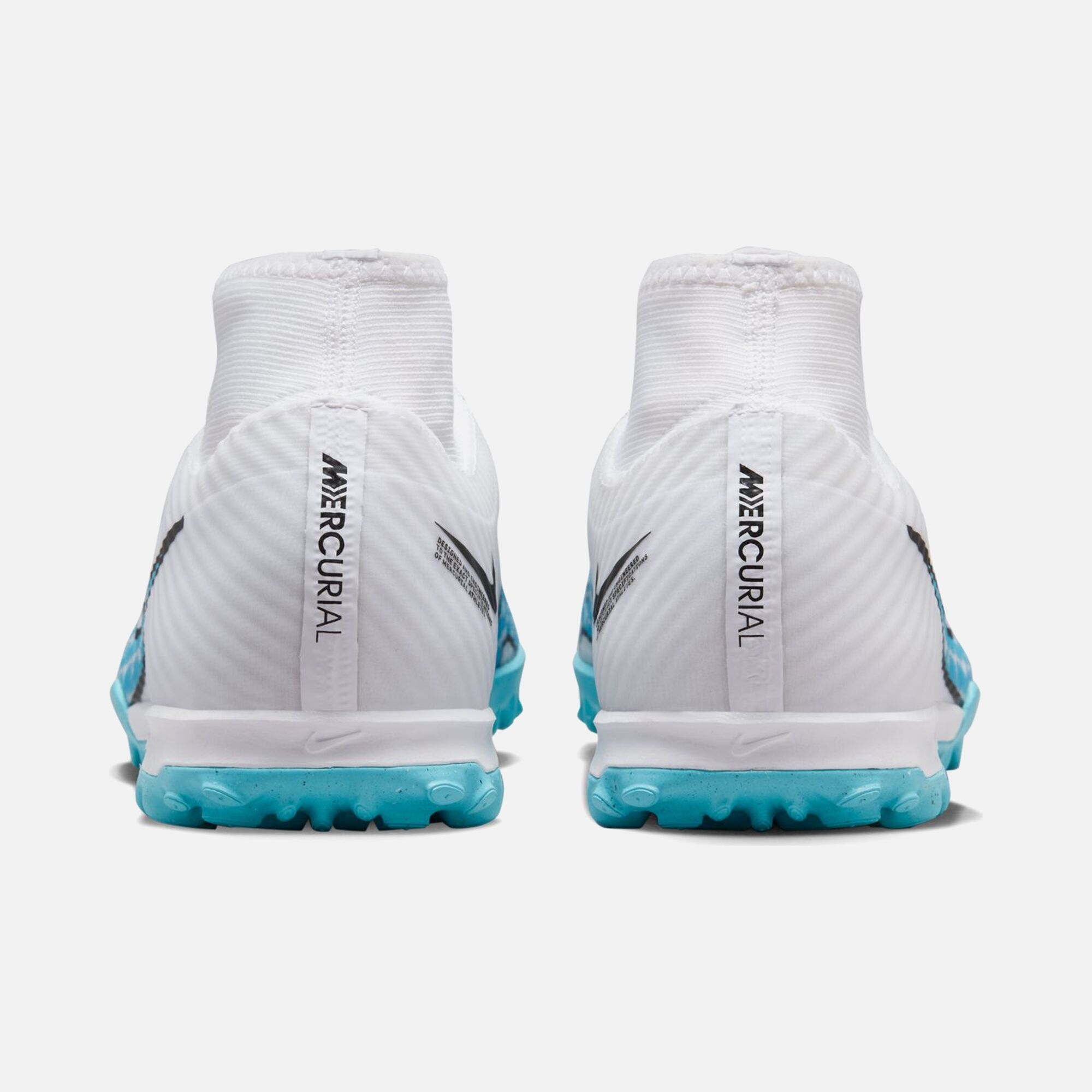 Nike Mercurial Zoom Superfly 9 Academy TF Turf Erkek Halı Saha Ayakkabı