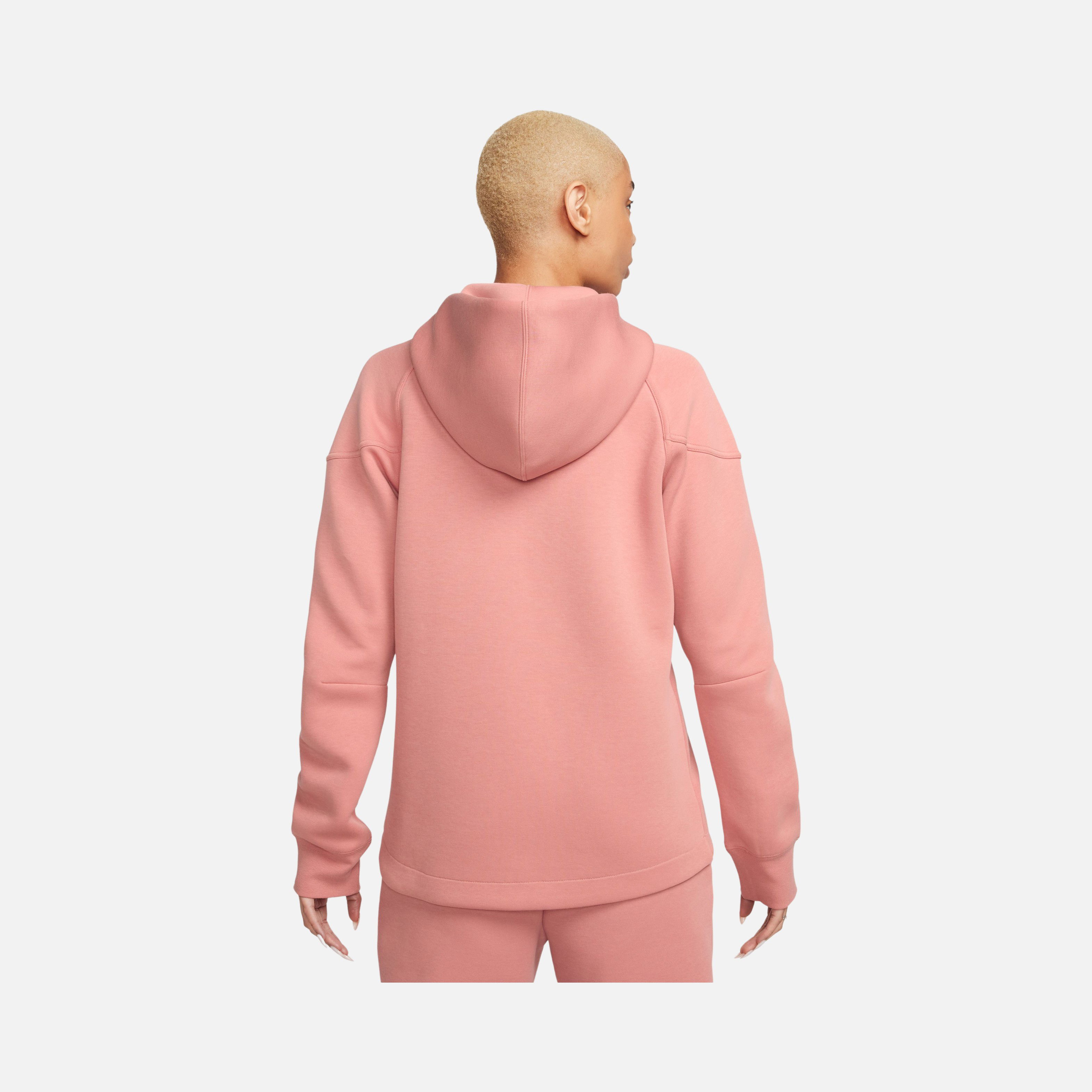 Nike Sportswear Tech Fleece Windrunner FA24 Full-Zip Hoodie Kadın Sweatshirt