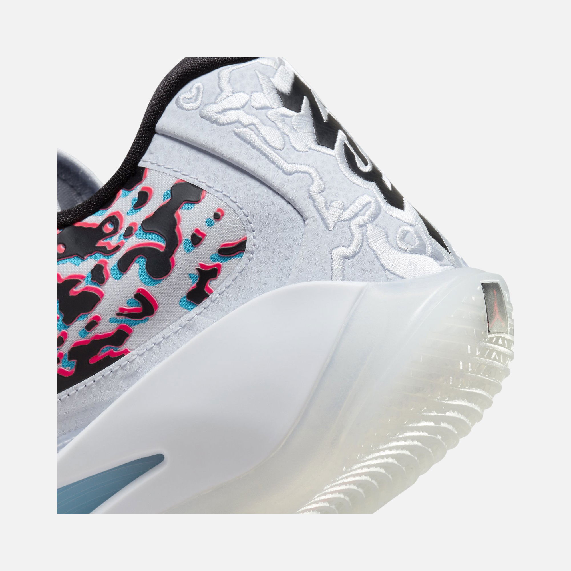 Nike Jordan Zion 3 NRG Erkek Basketbol Ayakkabısı